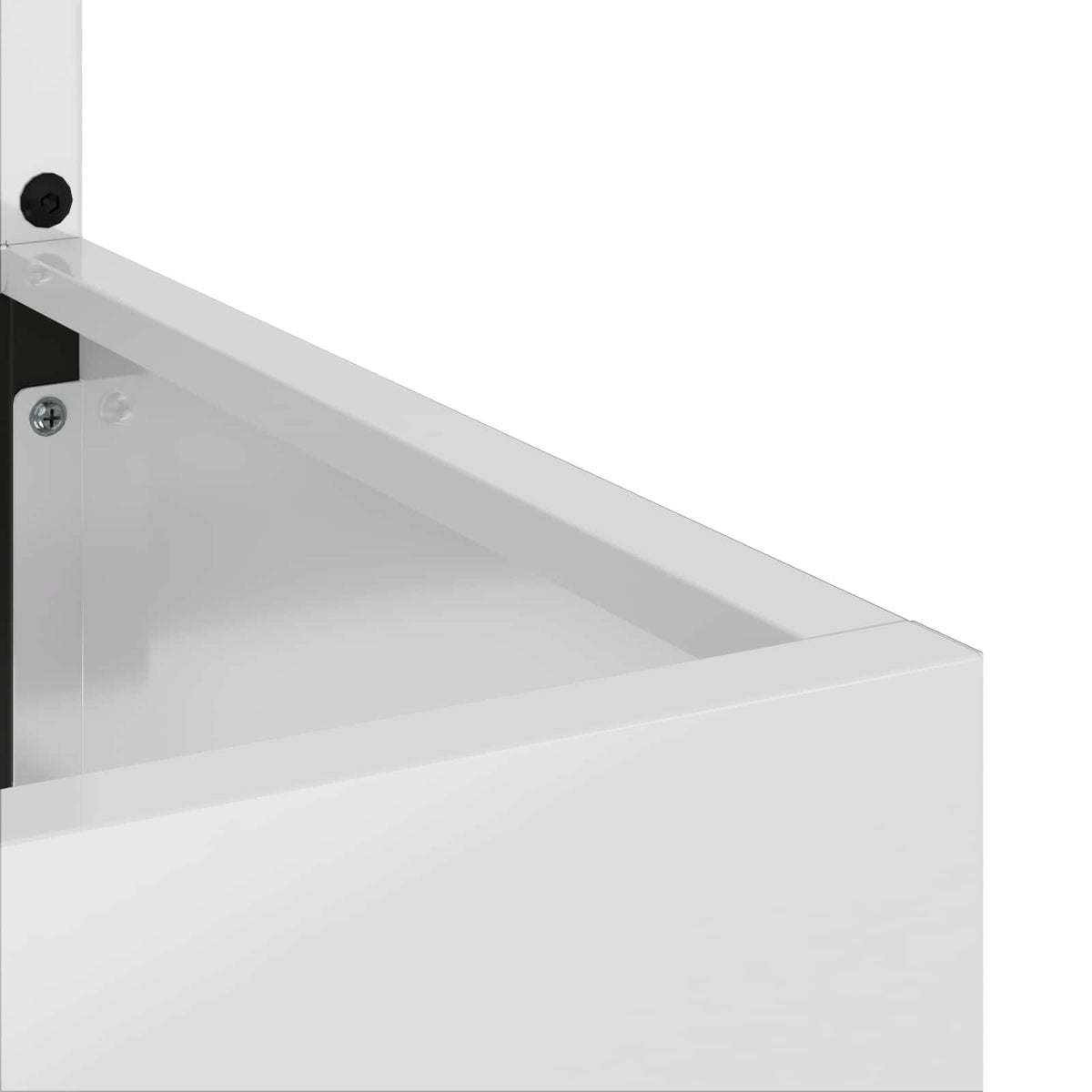 Privatnost u vrtu Srebrno 50 x 32 x 150 cm Pocinčani čelik
