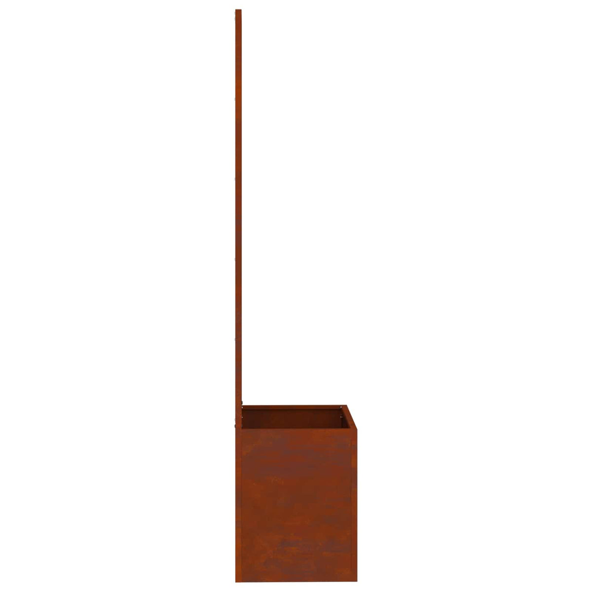 Privatnost u vrtu Rezbarija Rđa 50 x 150 cm Otporni čelik