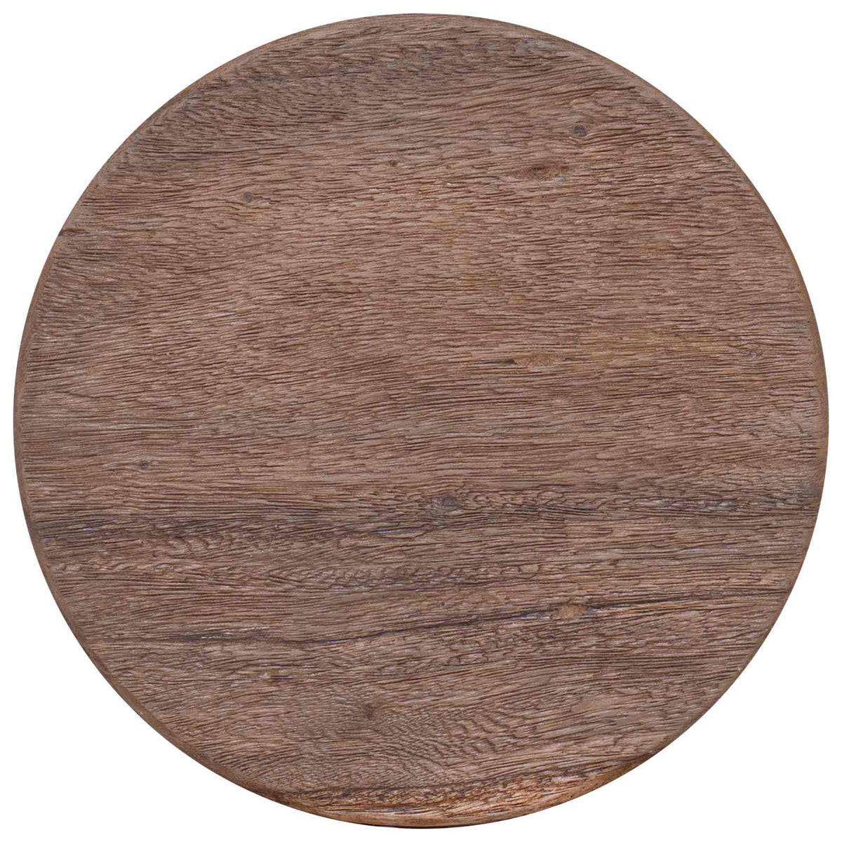 Stolica Prirodna 30 x 30 x 45 cm Čvrsto teak drvo