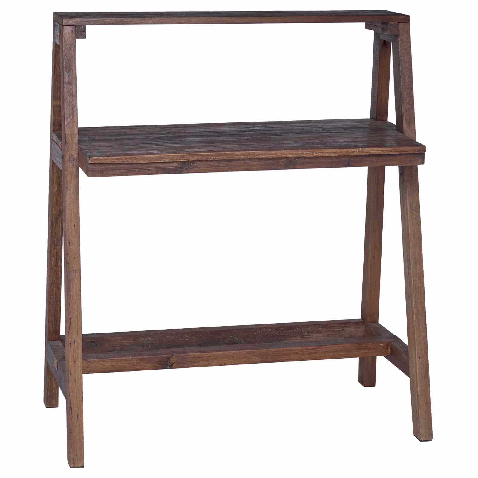 Stol Smeđa 90 x 50 x 103 cm Čvrsto drvo iz reciklaže