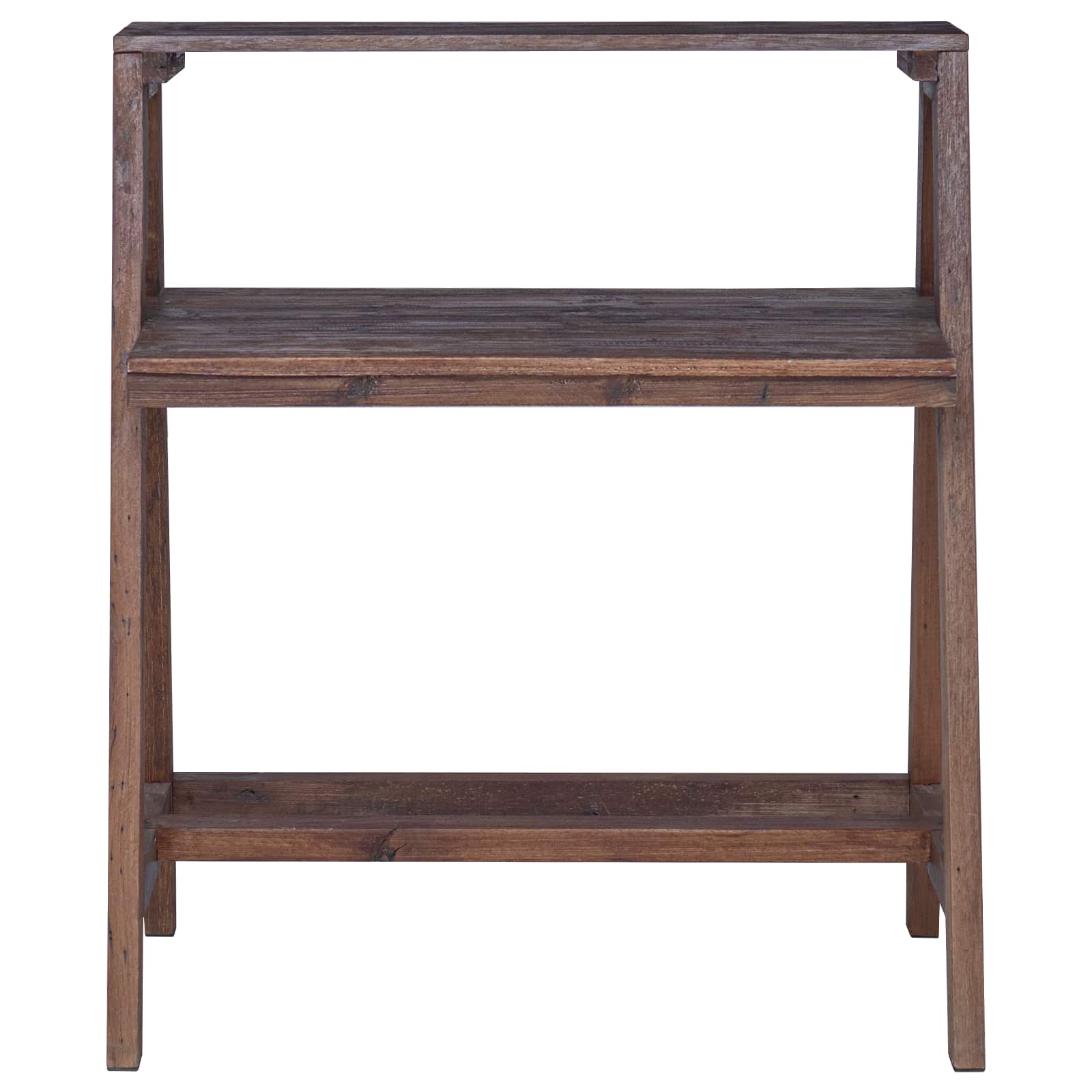 Stol Smeđa 90 x 50 x 103 cm Čvrsto drvo iz reciklaže