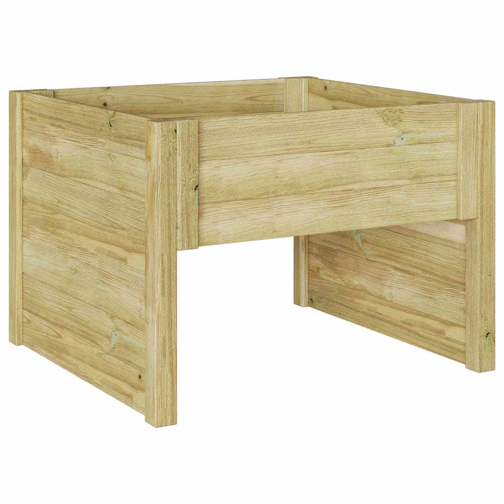 Garaža za kosilicu Smeđa 79 x 73 x 56 cm