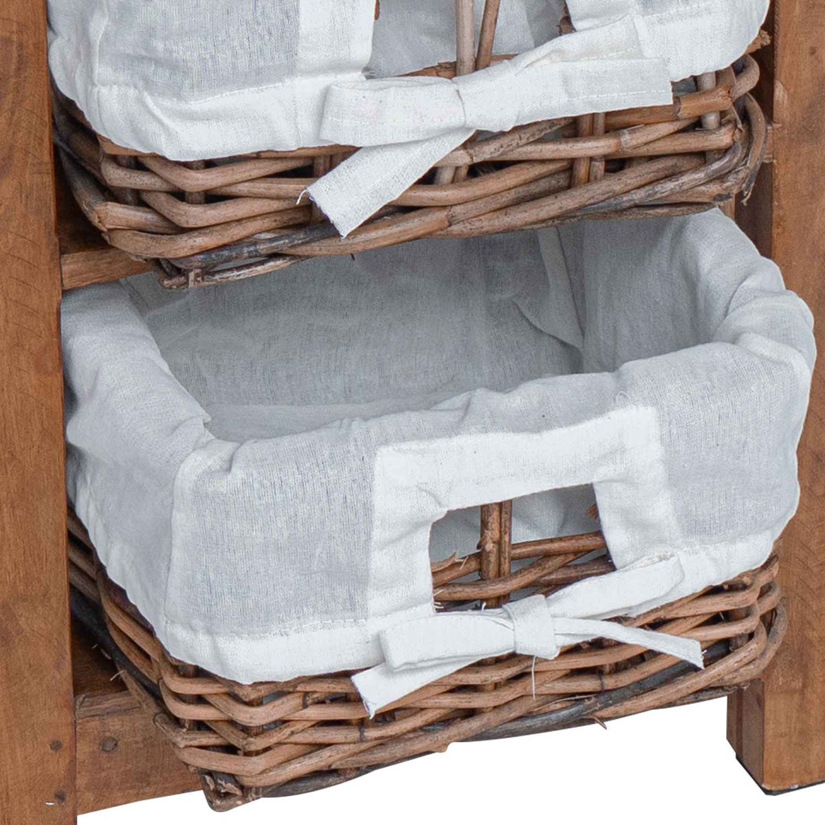 Bocni stol Smeđa 38 x 28 x 72 cm Čvrsto mahagonijevo drvo