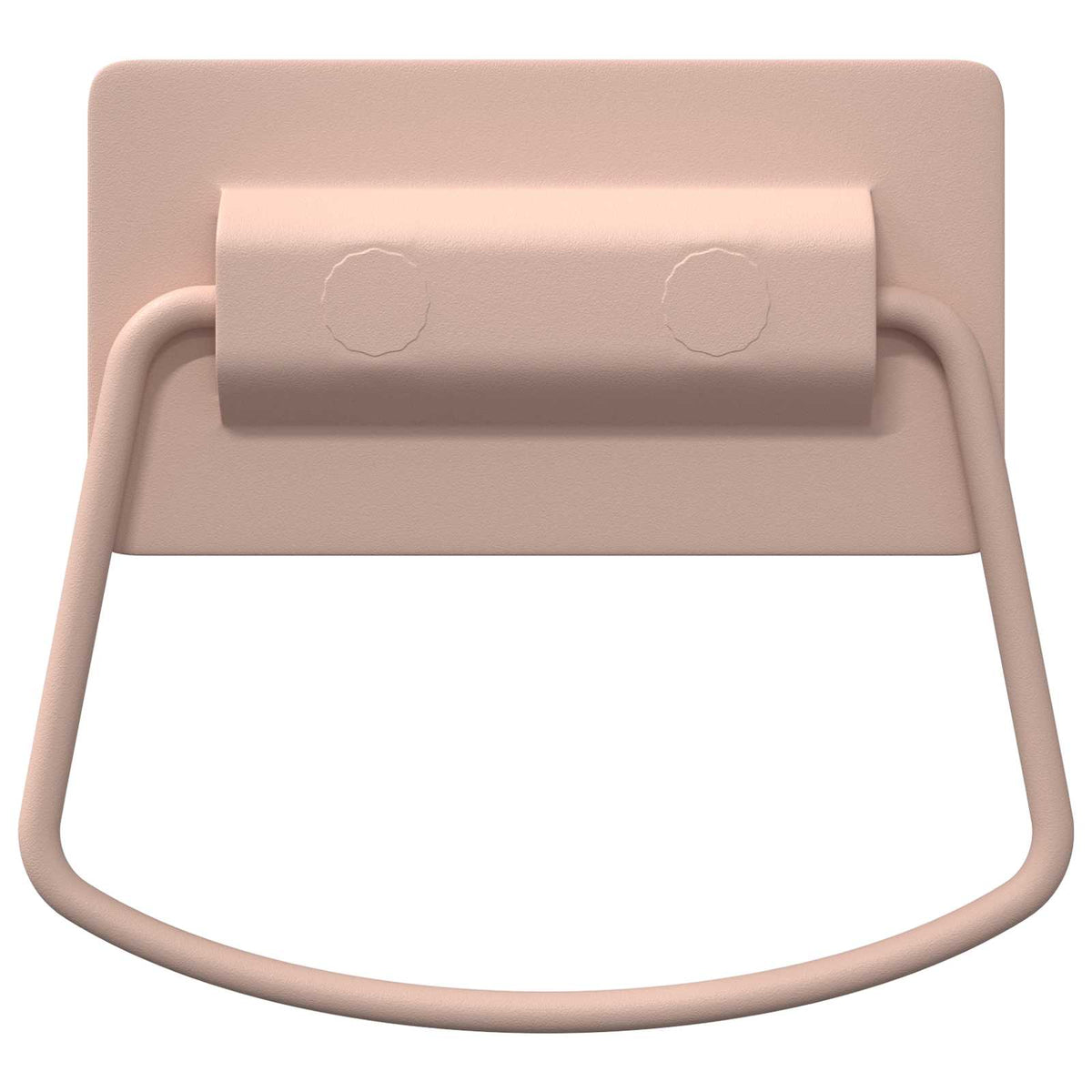 Ručke za ormariće 12 pcs Ružičasta 85 x 45 mm Metal