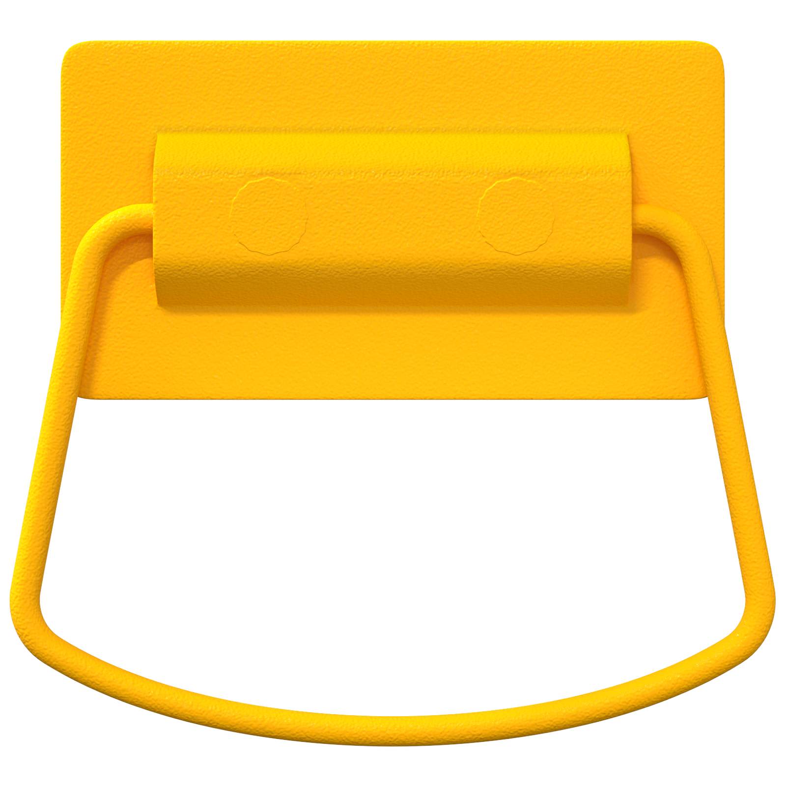Ručke za ormariće 2 pcs Gorušica 85 x 45 mm Metal