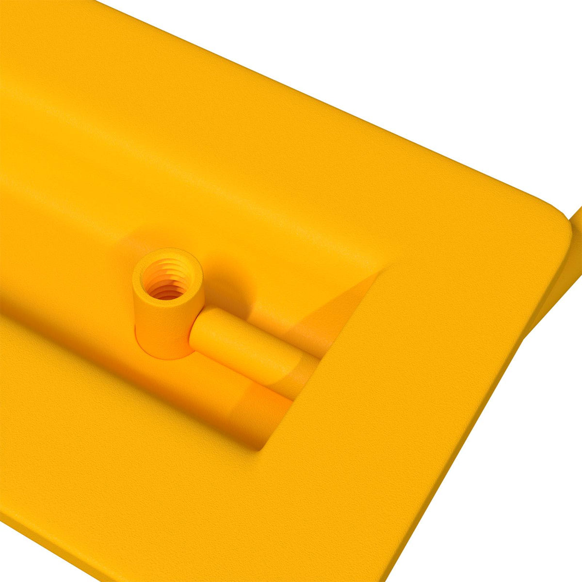 Ručke za ormariće 12 pcs Gorušica 85 x 45 mm Metal