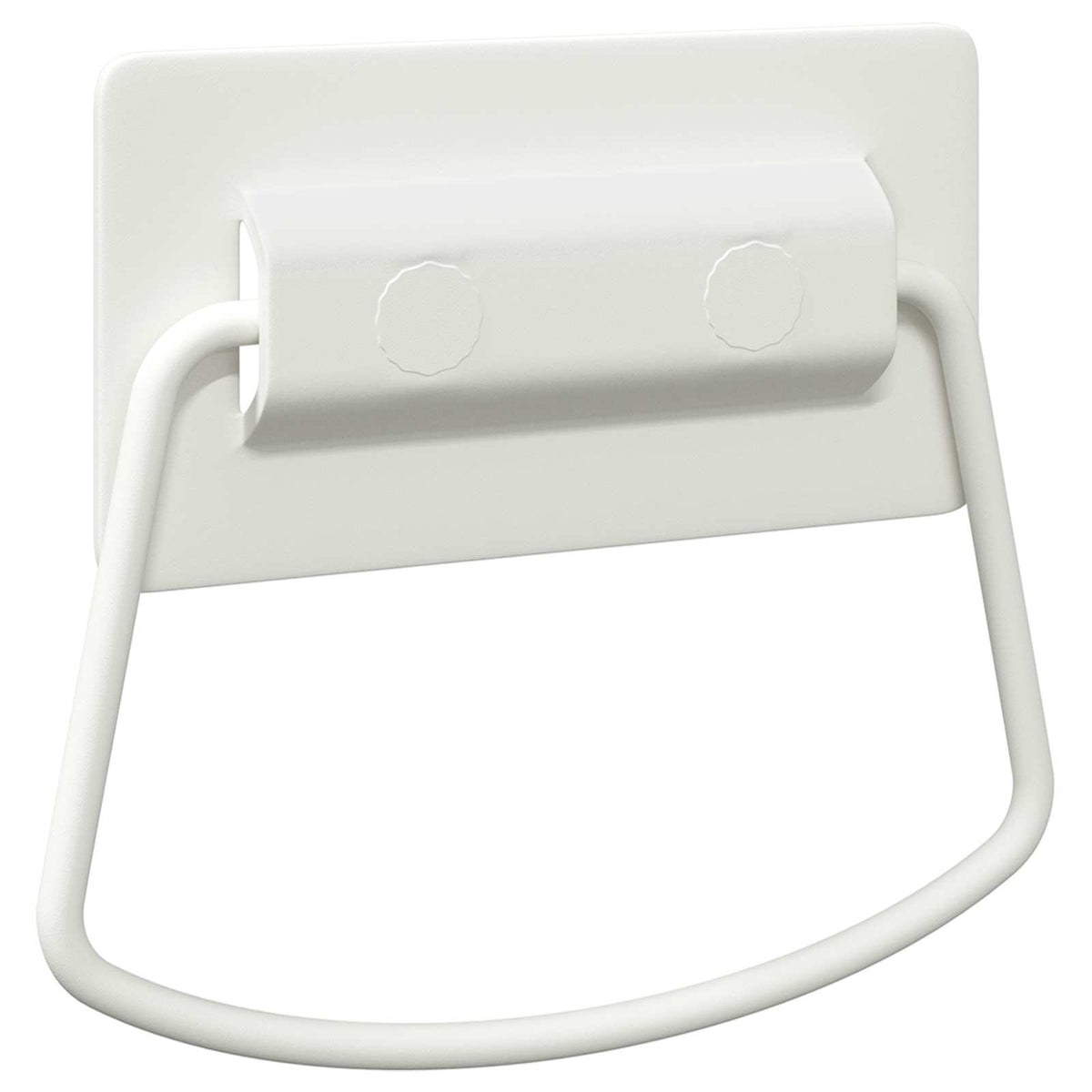Ručke za ormariće Bijelo 85 x 45 mm Metal