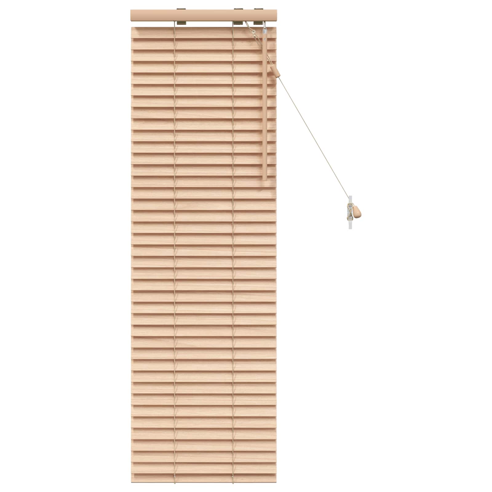 Venecijanska roleta Izgled hrasta 40 x 130 cm 35 mm
