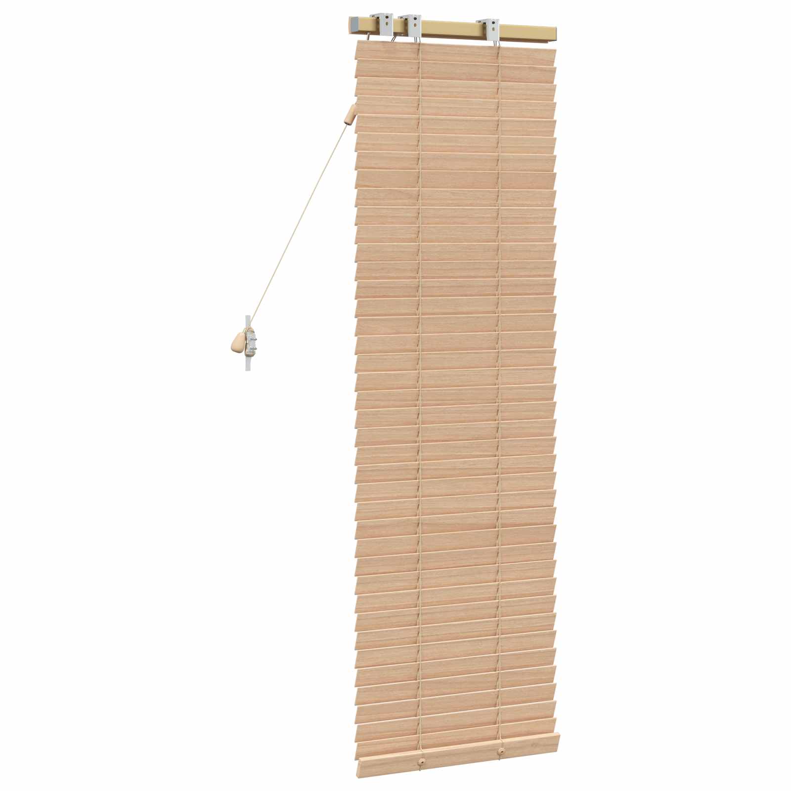 Venecijanska roleta Izgled hrasta 50 x 130 cm 35 mm