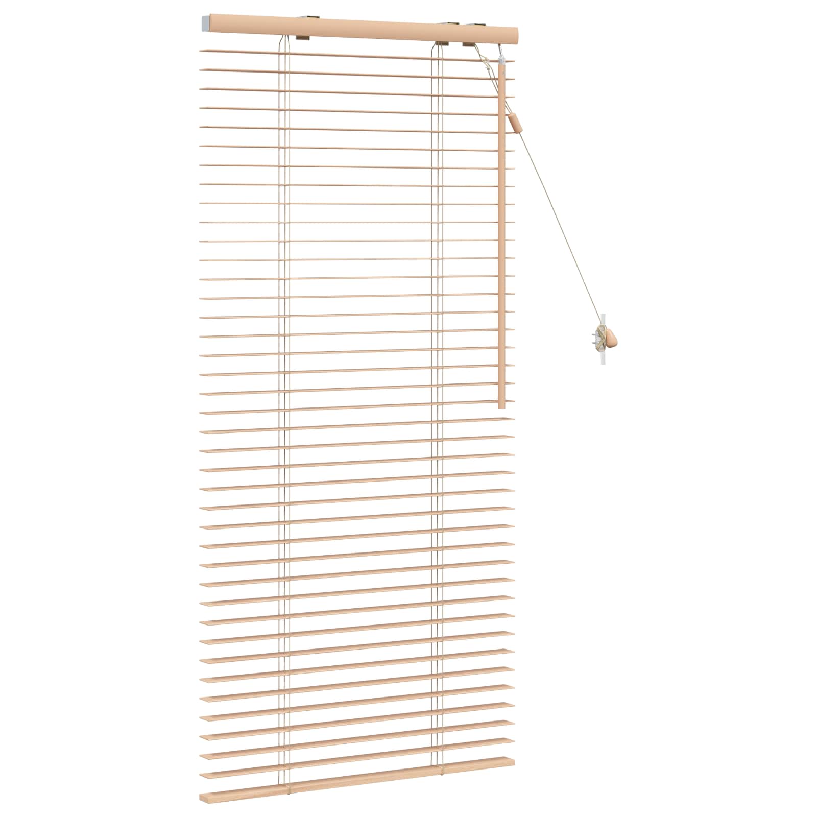 Venecijanska roleta Izgled hrasta 55 x 130 cm 35 mm