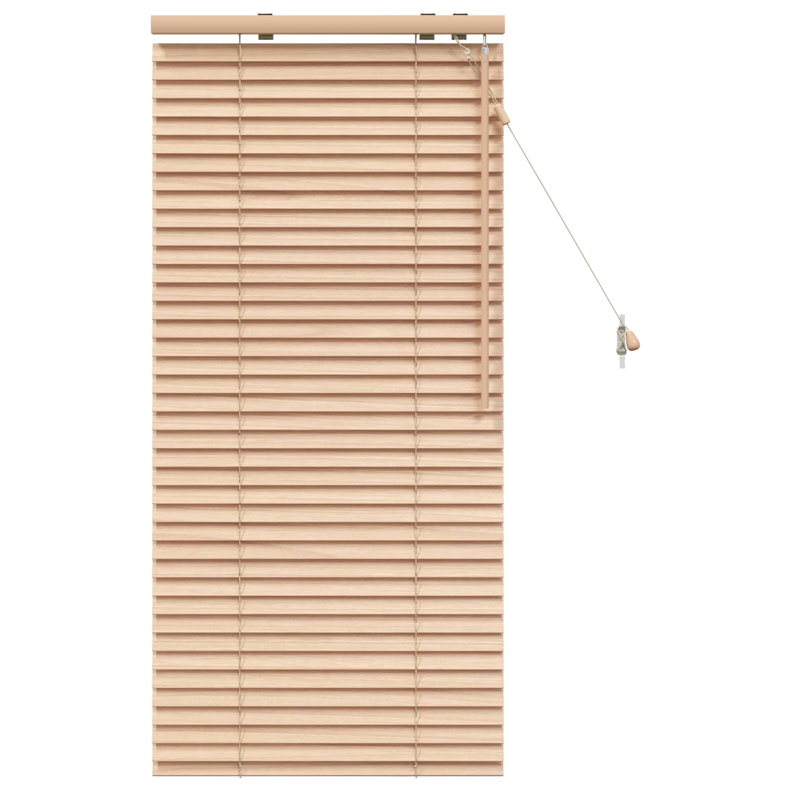 Venecijanska roleta Izgled hrasta 55 x 130 cm 35 mm