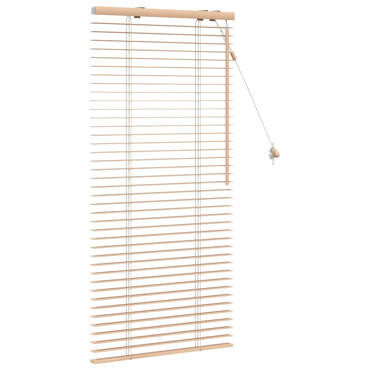Venecijanska roleta Izgled hrasta 60 x 130 cm 35 mm