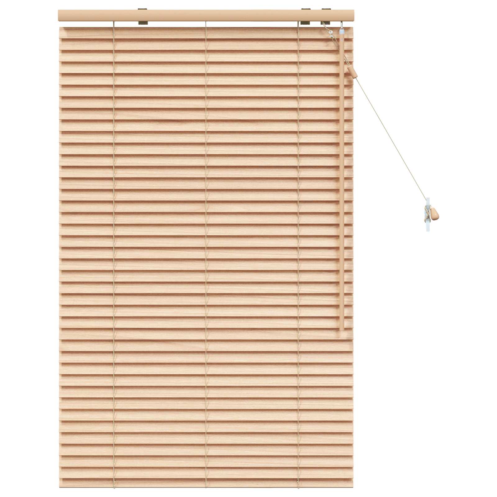Venecijanska roleta Izgled hrasta 90 x 130 cm 35 mm