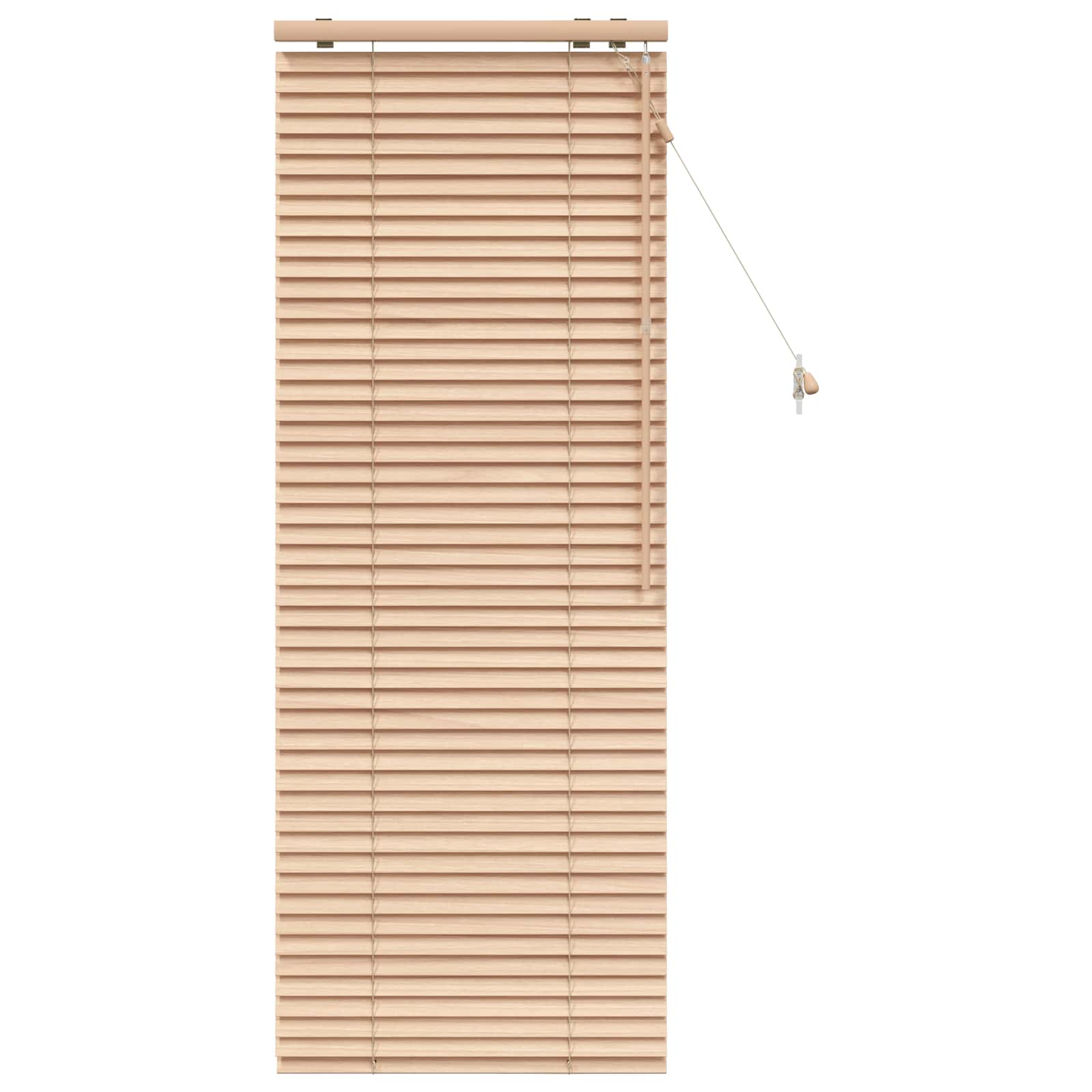 Venecijanska roleta Izgled hrasta 65 x 160 cm 35 mm
