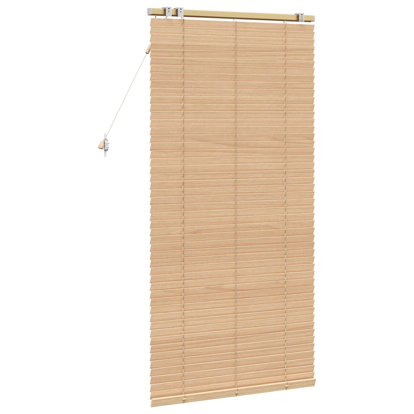 Venecijanska roleta Izgled hrasta 75 x 160 cm 35 mm