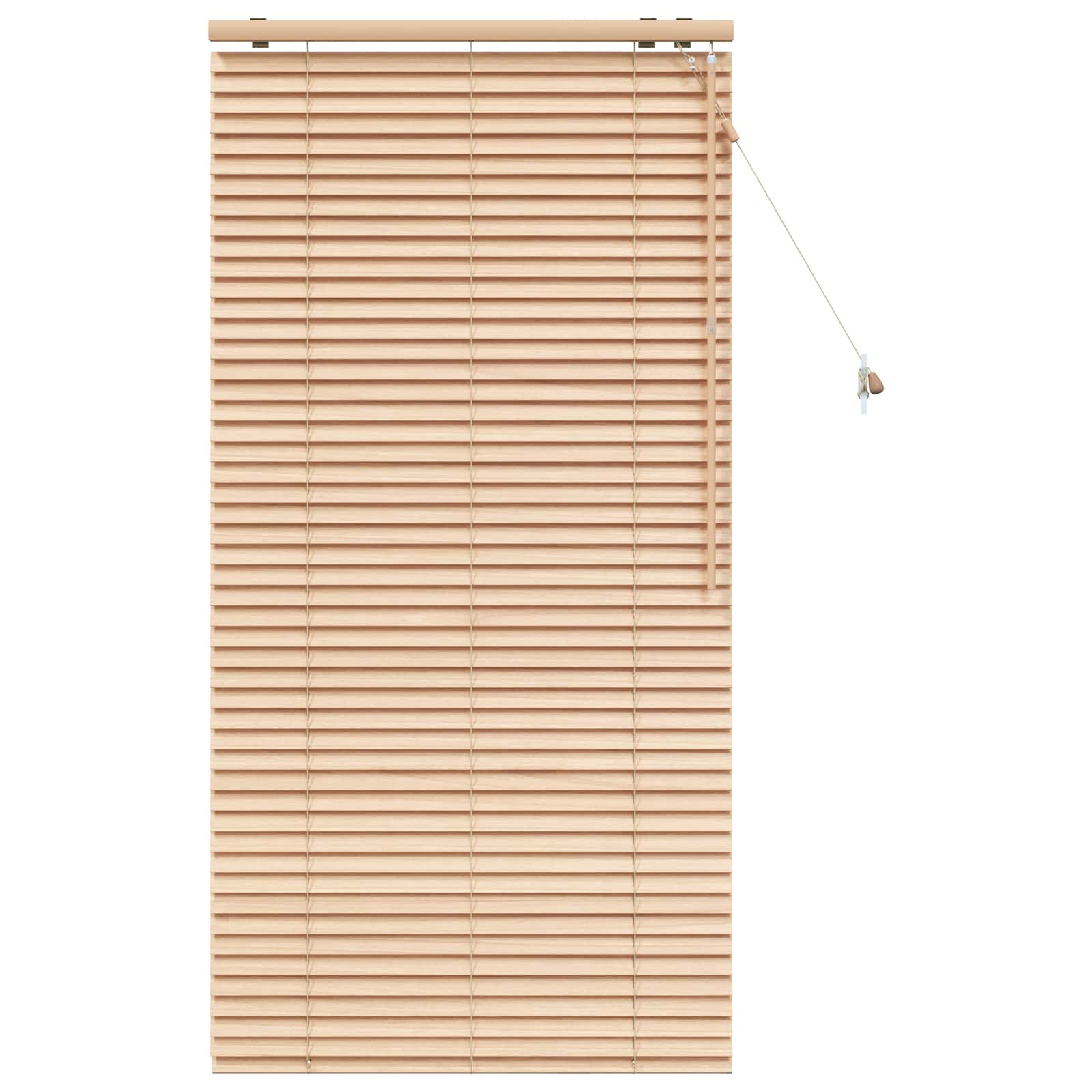 Venecijanska roleta Izgled hrasta 75 x 160 cm 35 mm