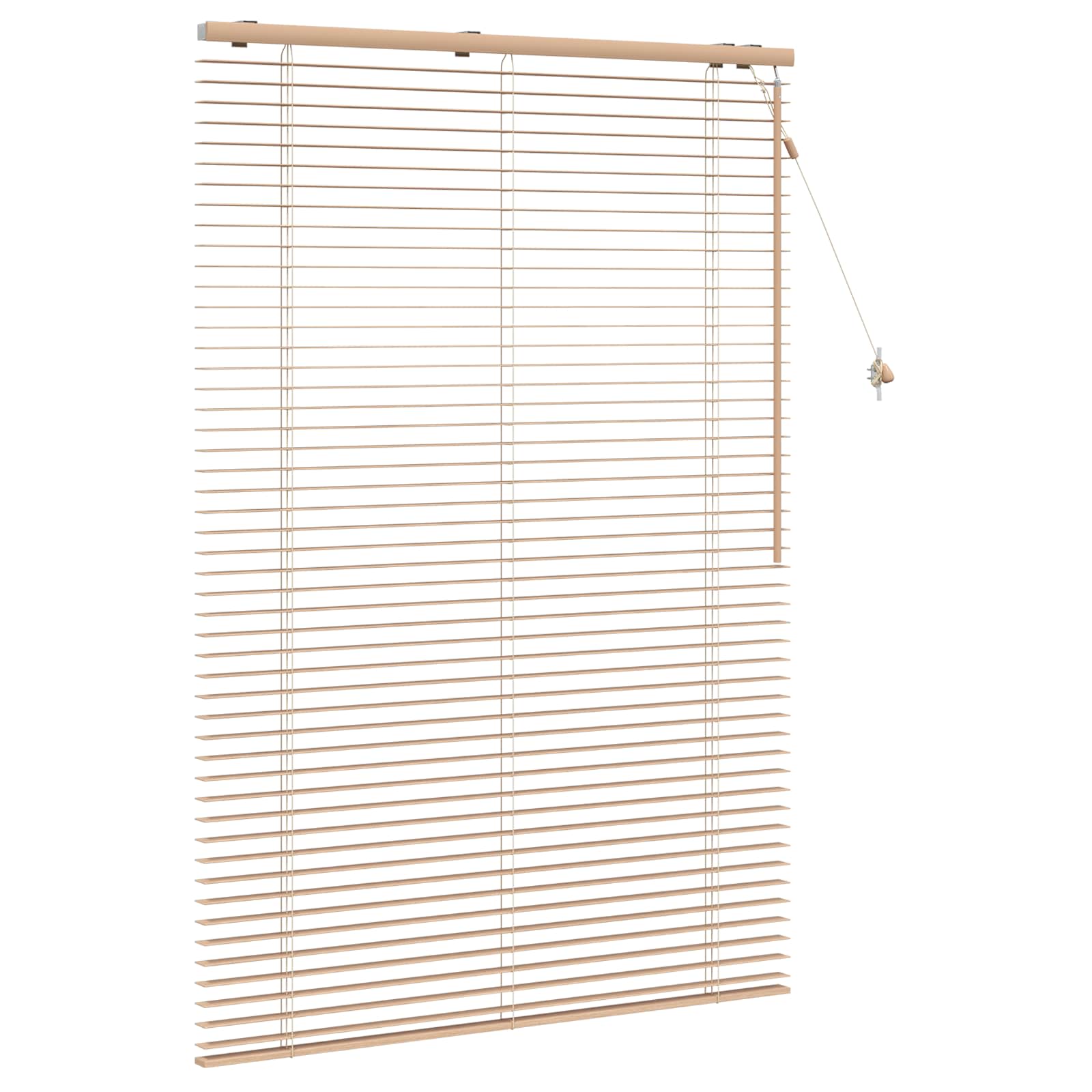 Venecijanska roleta Izgled hrasta 120 x 160 cm 35 mm