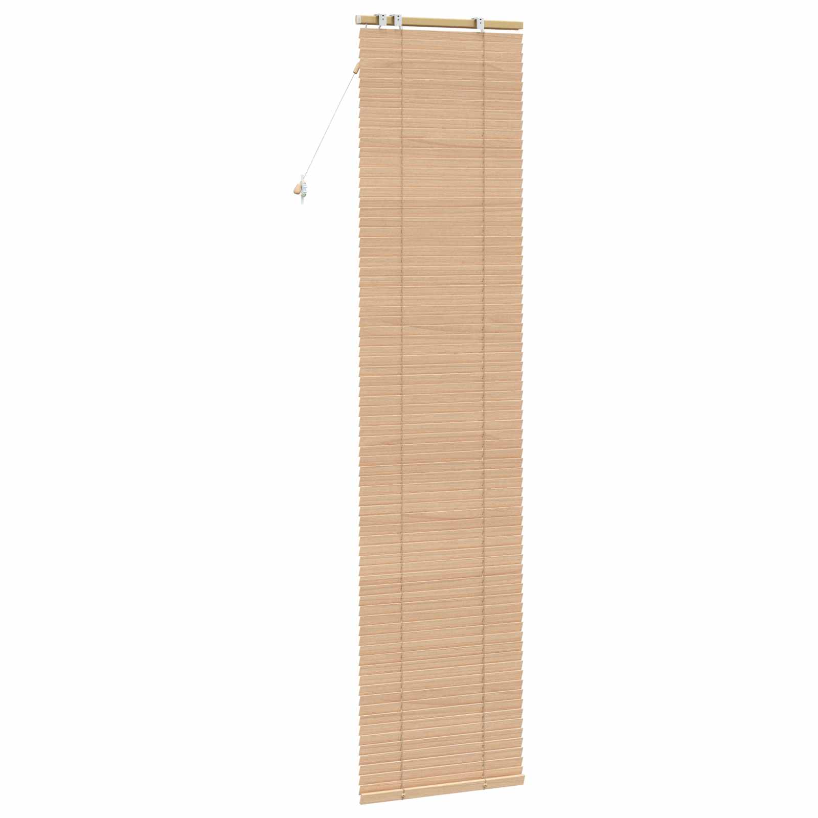 Venecijanska roleta Izgled hrasta 65 x 250 cm 35 mm