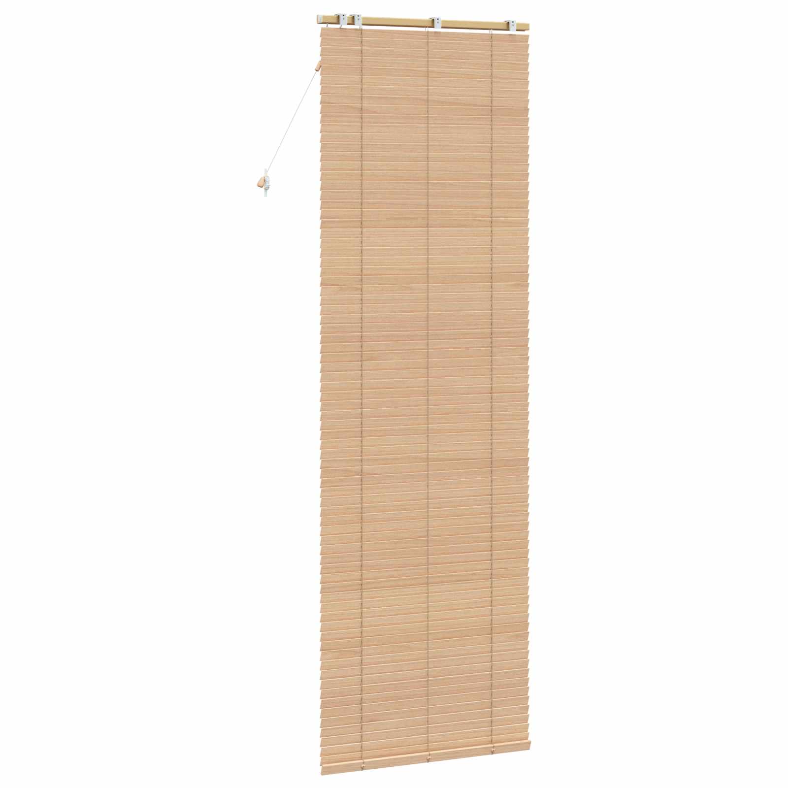 Venecijanska roleta Izgled hrasta 90 x 250 cm 35 mm