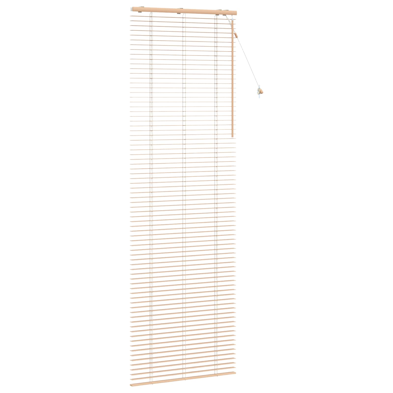 Venecijanska roleta Izgled hrasta 95 x 250 cm 35 mm