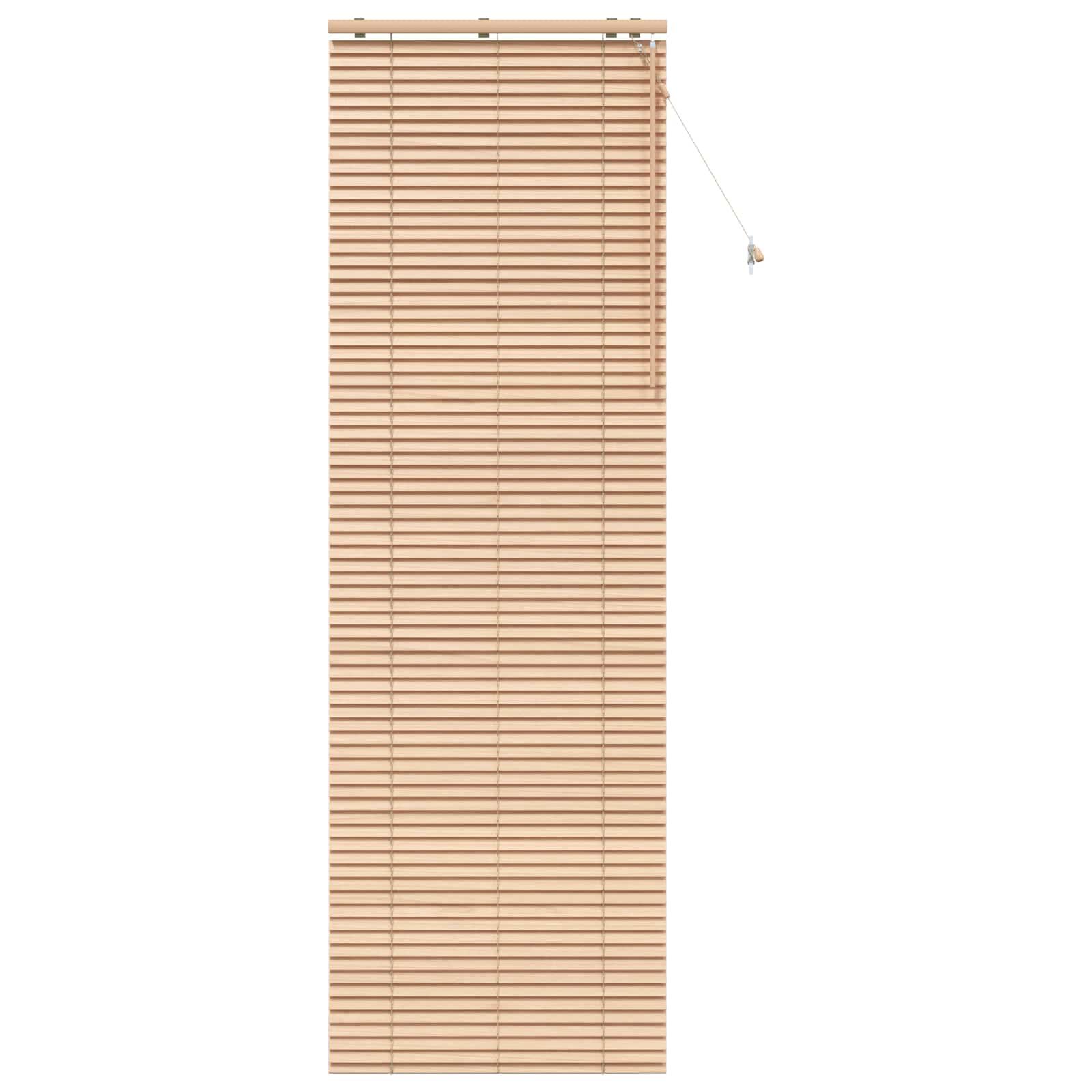Venecijanska roleta Izgled hrasta 95 x 250 cm 35 mm