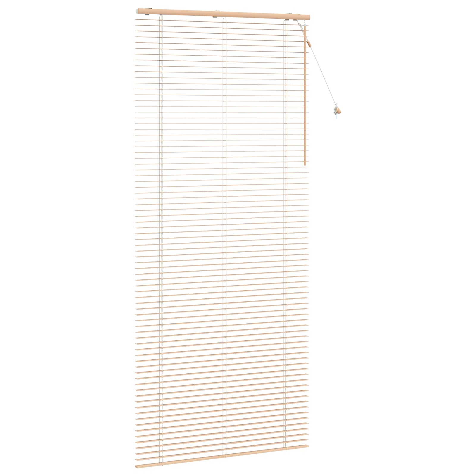 Venecijanska roleta Izgled hrasta 100 x 250 cm 35 mm