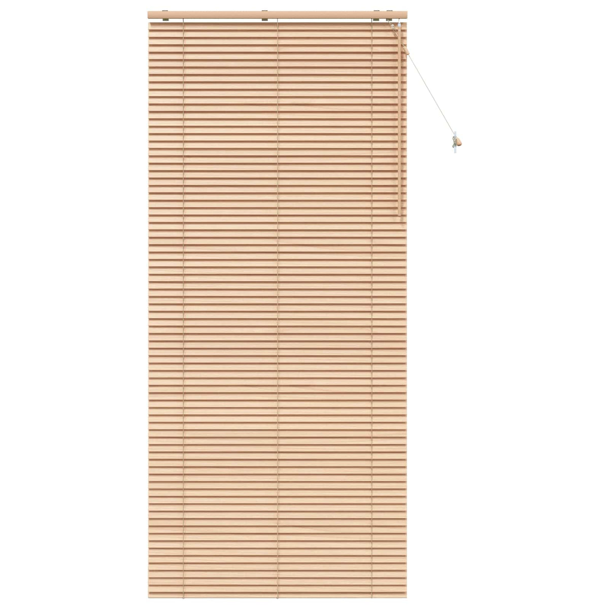 Venecijanska roleta Izgled hrasta 105 x 250 cm 35 mm