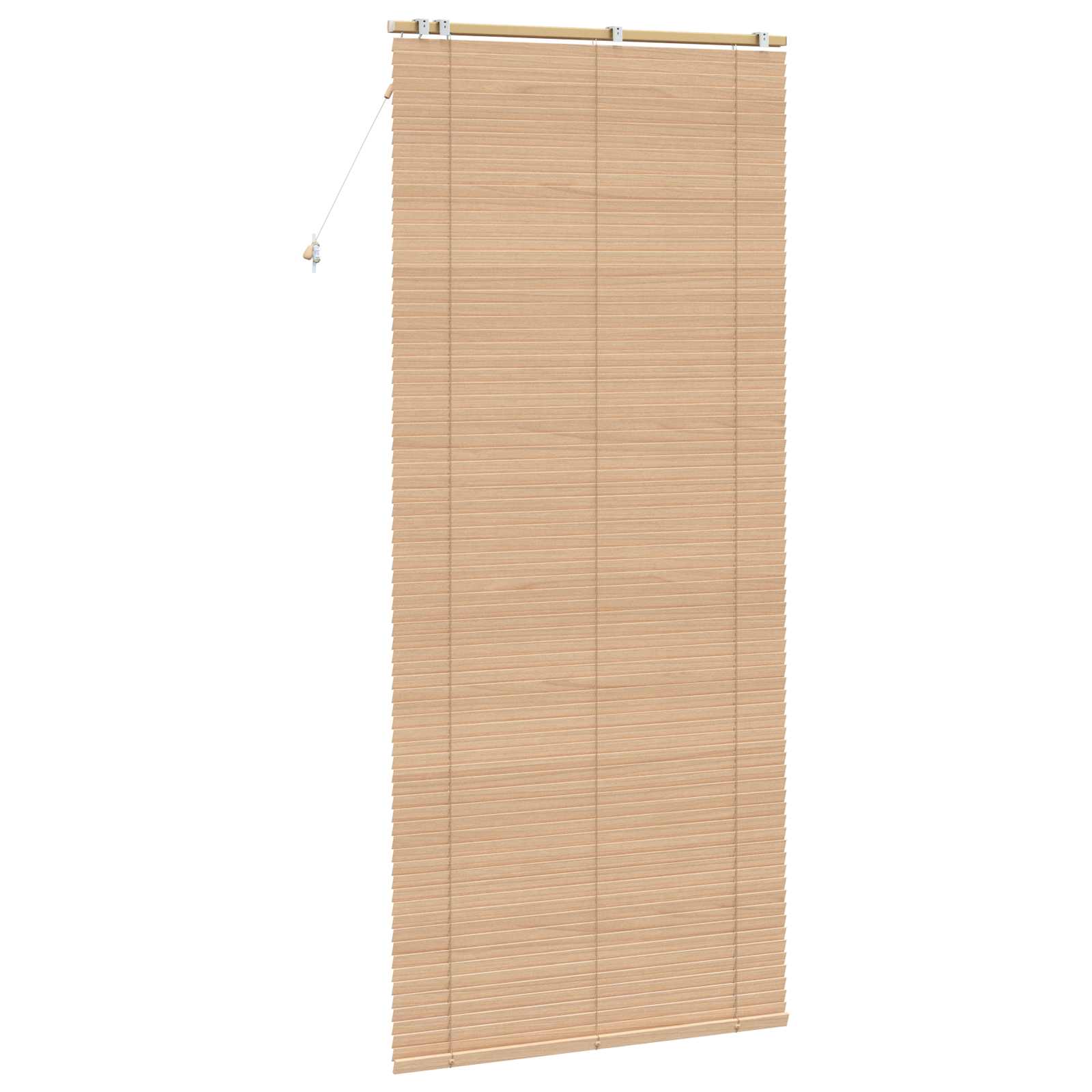 Venecijanska roleta Izgled hrasta 115 x 250 cm 35 mm
