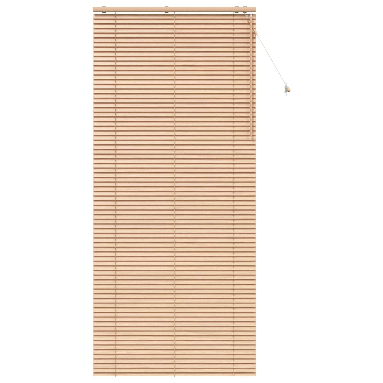 Venecijanska roleta Izgled hrasta 115 x 250 cm 35 mm