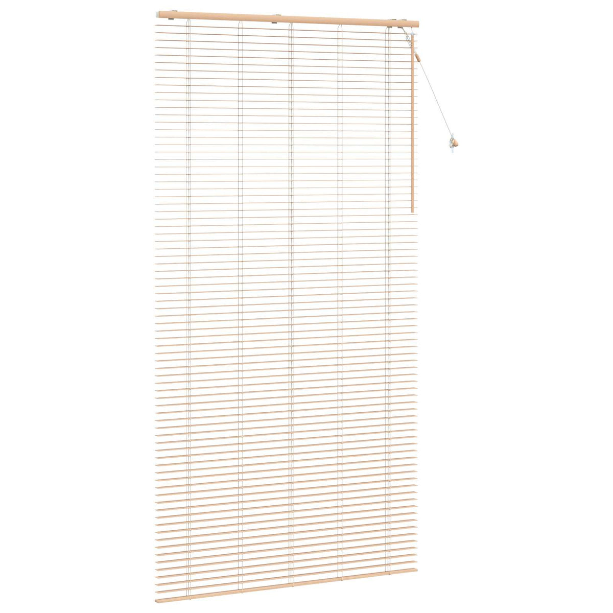 Venecijanska roleta Izgled hrasta 140 x 250 cm 35 mm