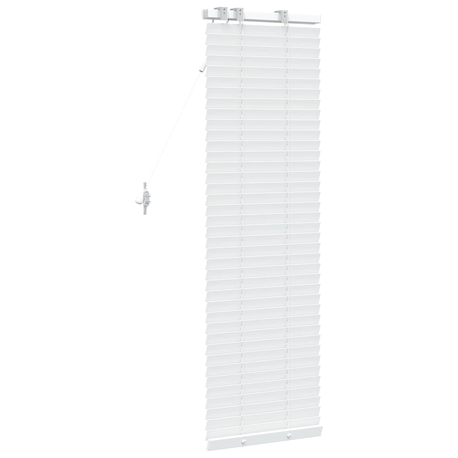 Venecijanska roleta Bijela 40 x 130 cm 35 mm