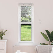 Venecijanska roleta Bijela 45 x 130 cm 35 mm