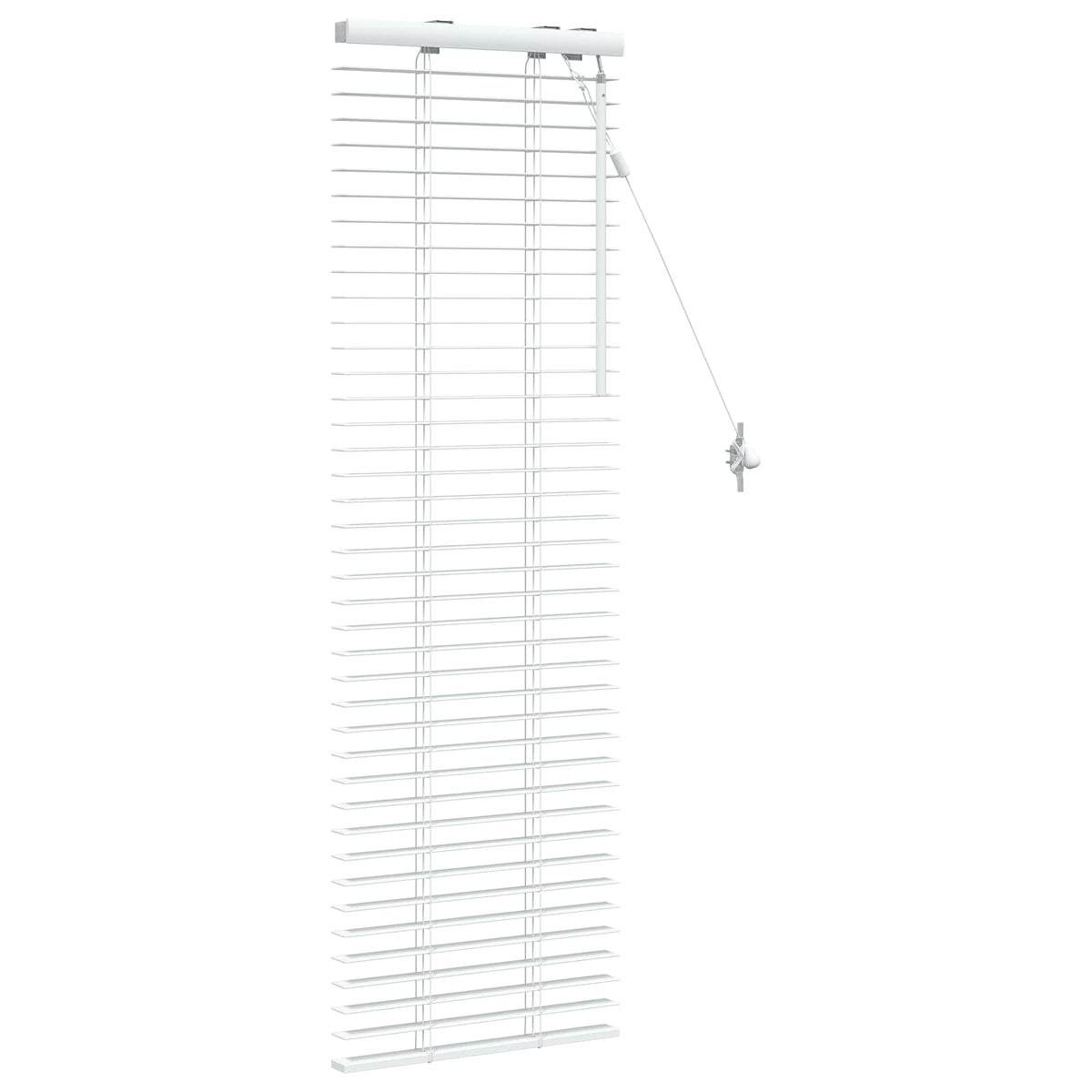 Venecijanska roleta Bijela 50 x 130 cm 35 mm
