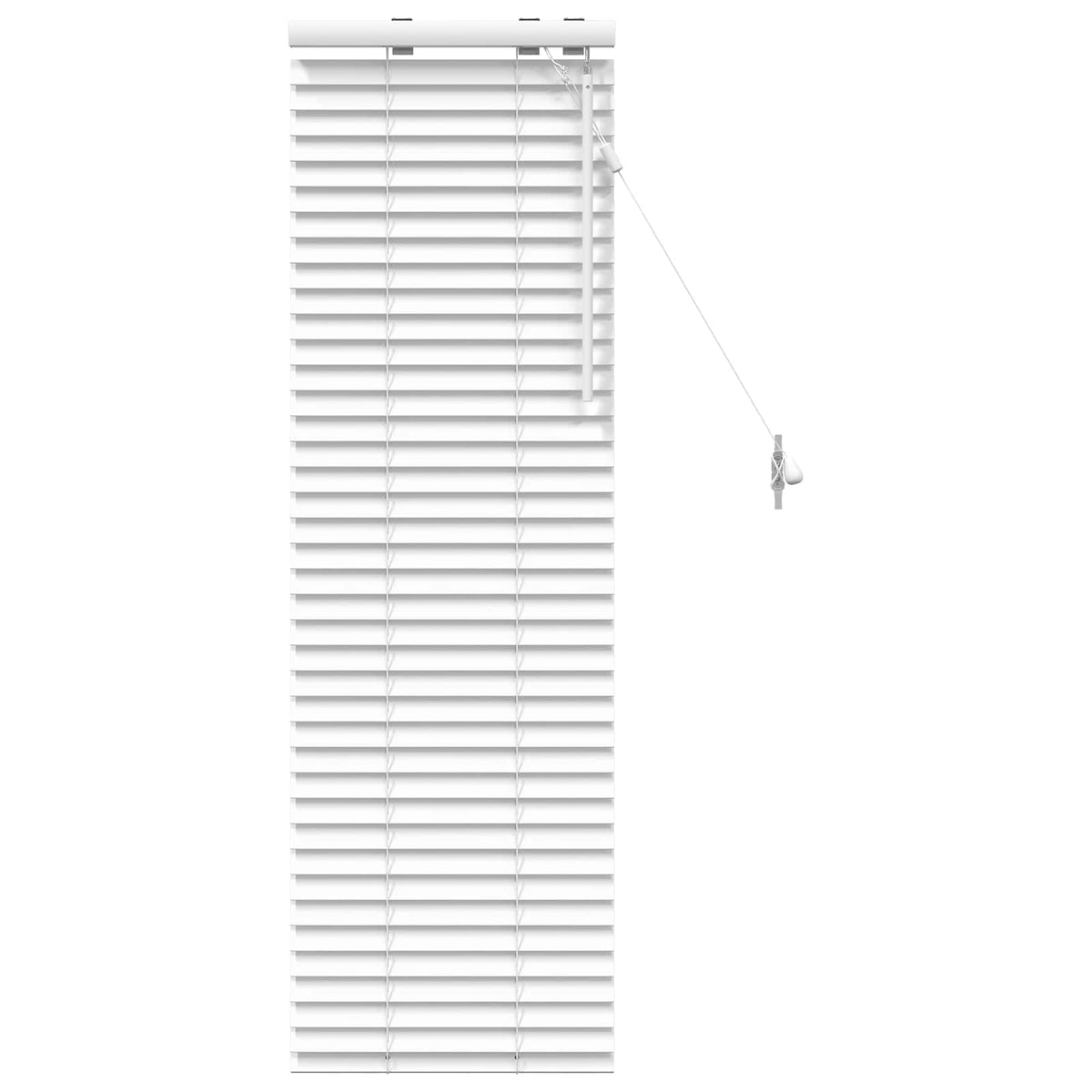 Venecijanska roleta Bijela 50 x 130 cm 35 mm