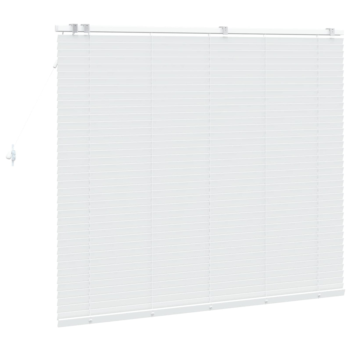 Venecijanska roleta Bijela 145 x 130 cm 35 mm