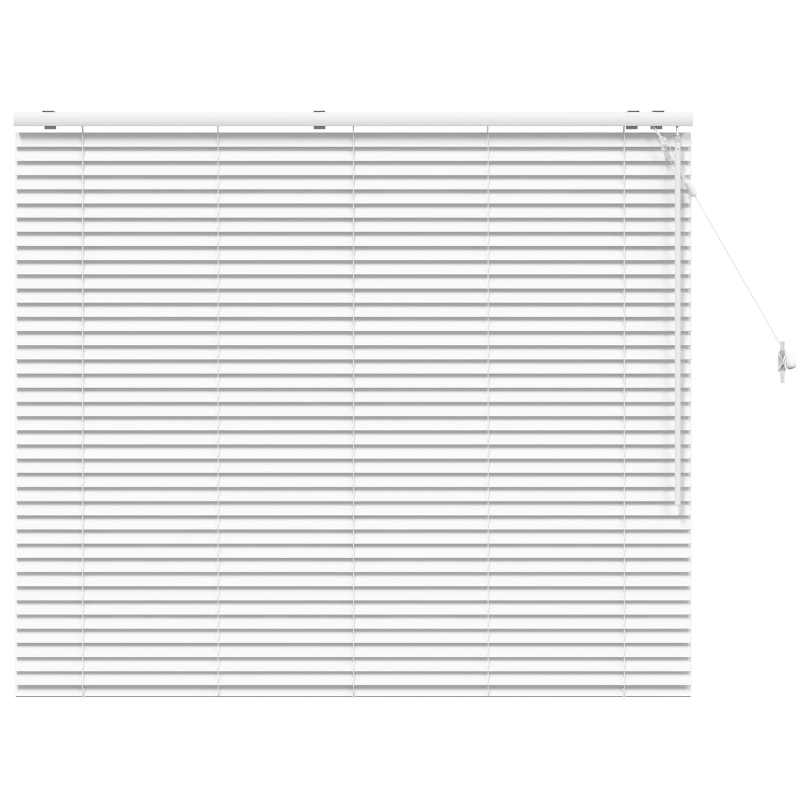 Venecijanska roleta Bijela 155 x 130 cm 35 mm