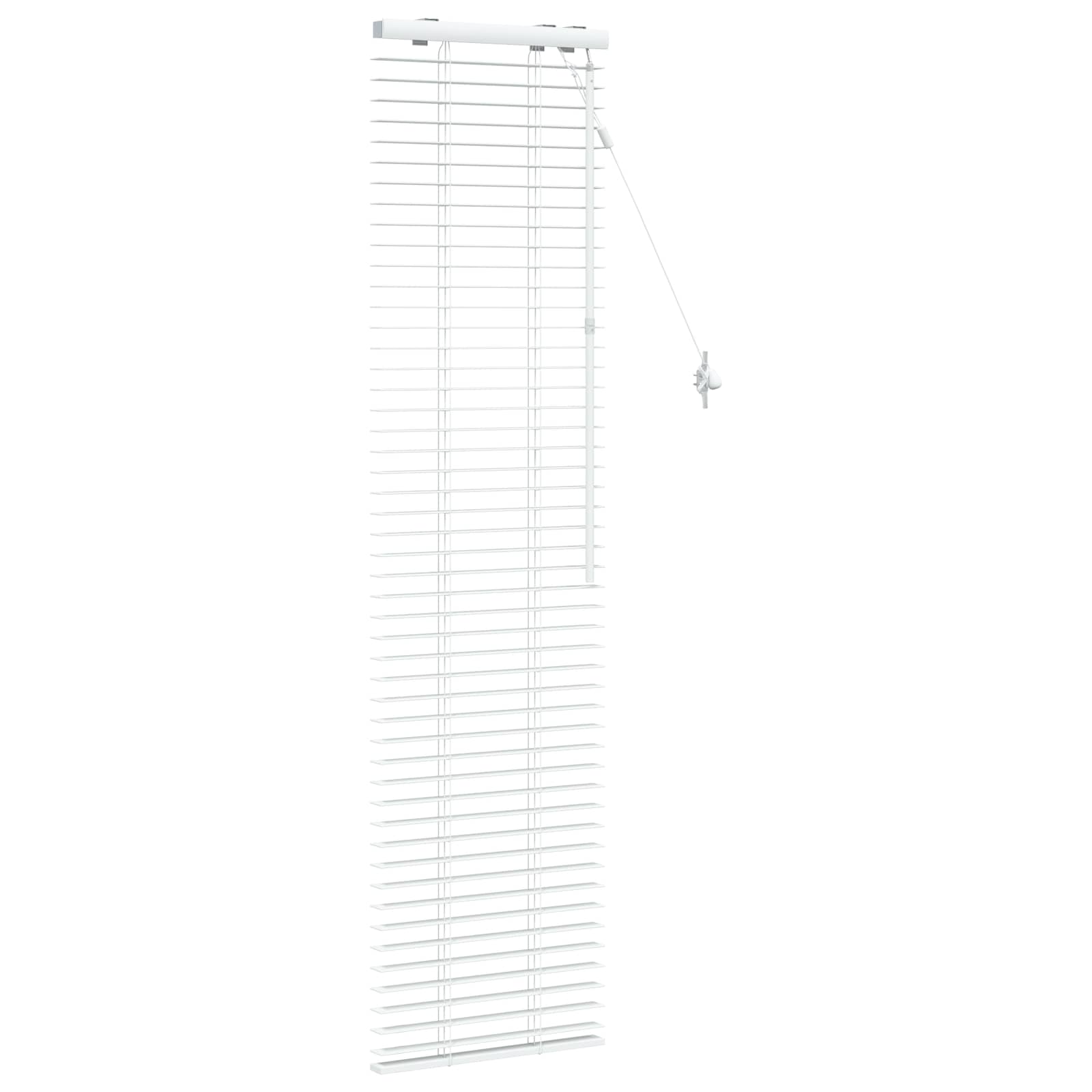 Venecijanska roleta Bijela 50 x 160 cm 35 mm
