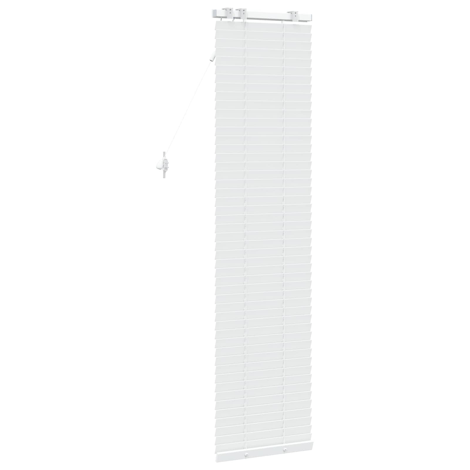 Venecijanska roleta Bijela 50 x 160 cm 35 mm