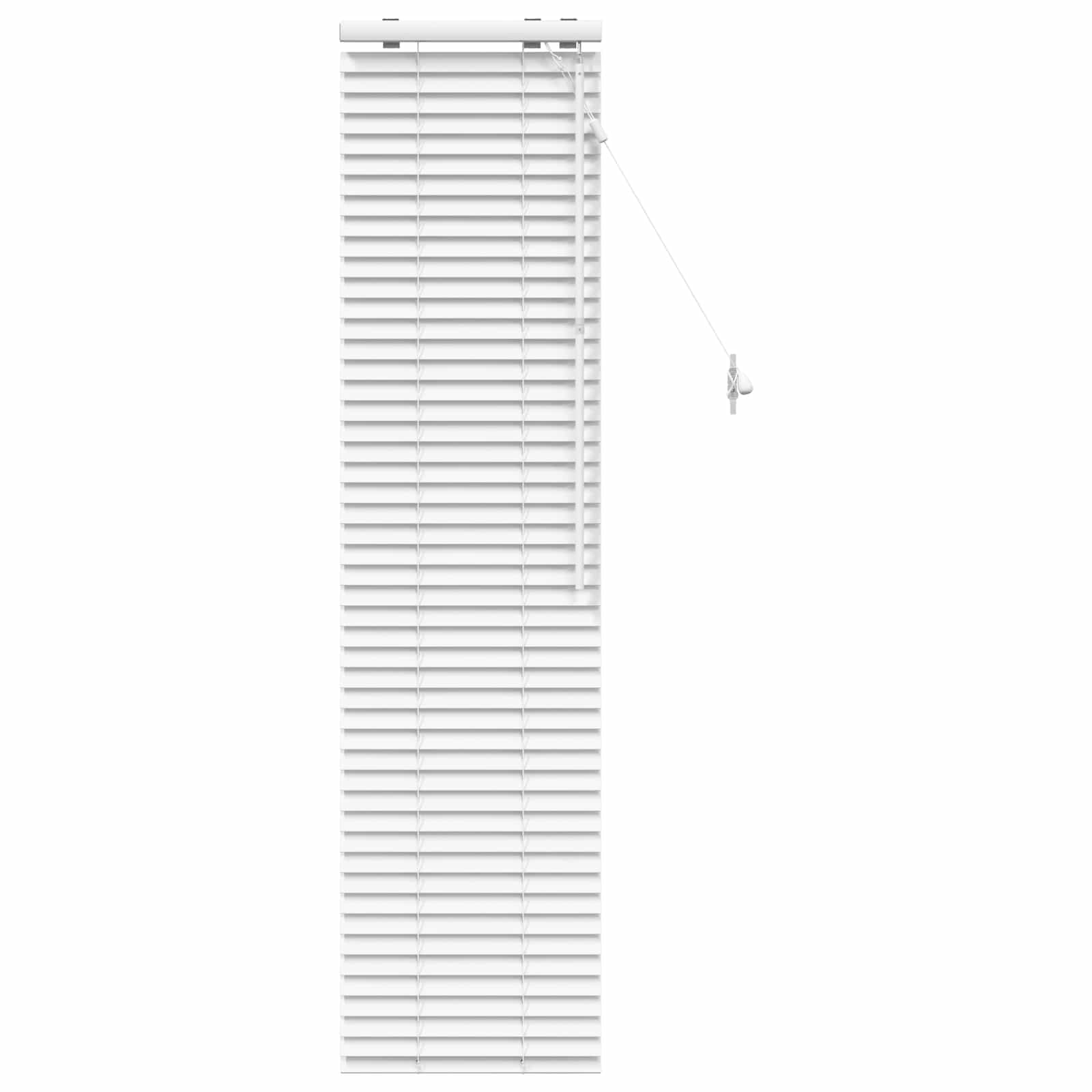 Venecijanska roleta Bijela 50 x 160 cm 35 mm