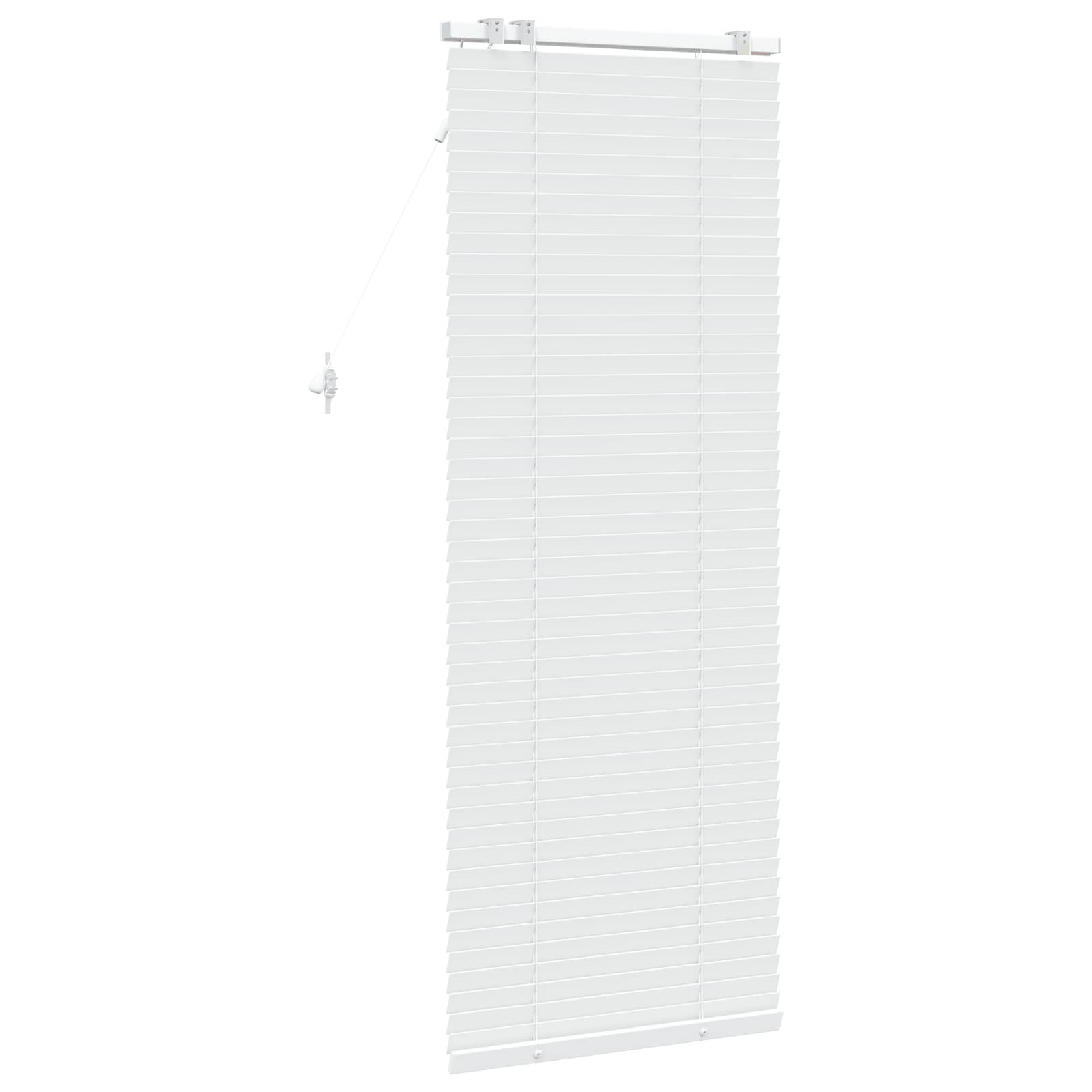 Venecijanska roleta Bijela 55 x 160 cm 35 mm