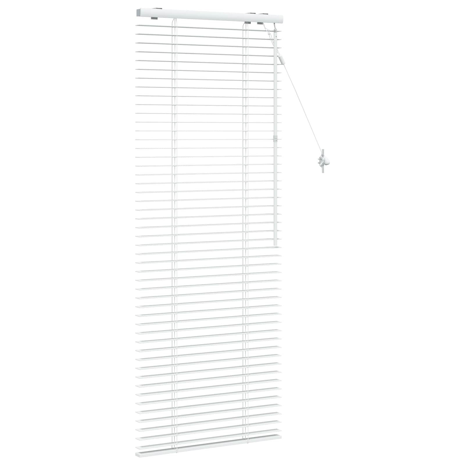 Venecijanska roleta Bijela 60 x 160 cm 35 mm