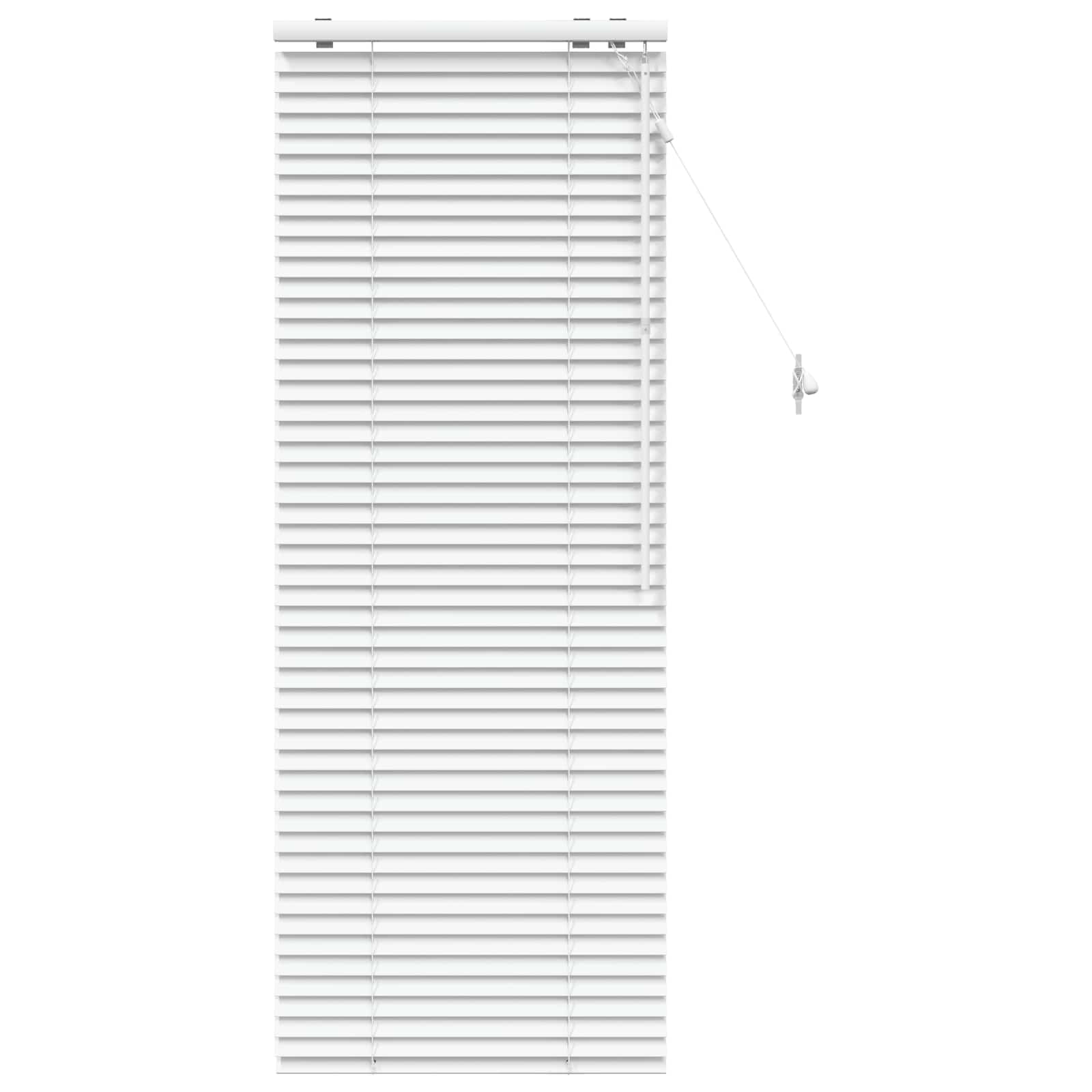 Venecijanska roleta Bijela 60 x 160 cm 35 mm