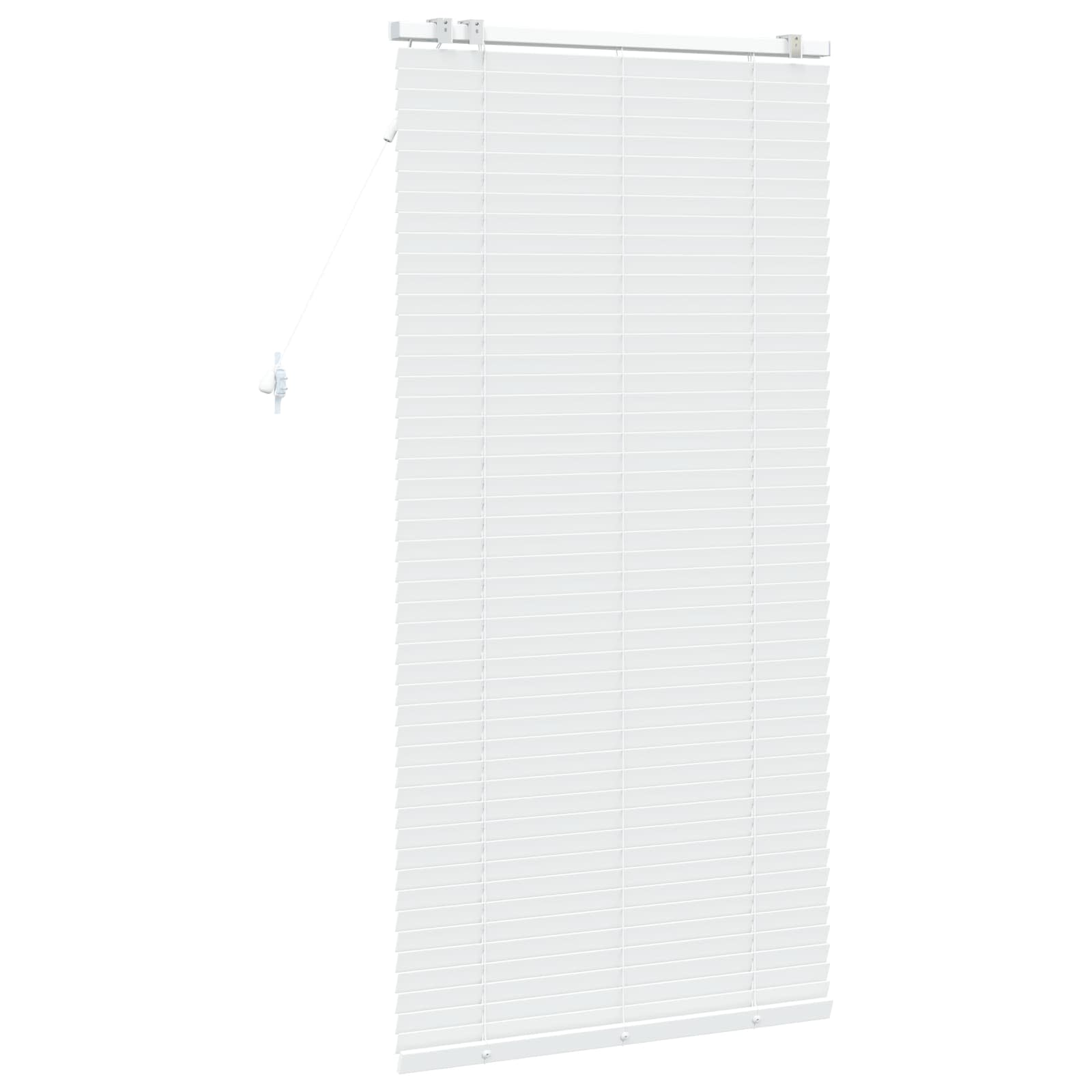 Venecijanska roleta Bijela 70 x 160 cm 35 mm