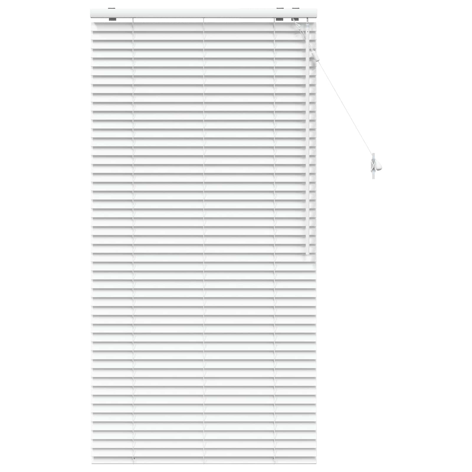 Venecijanska roleta Bijela 80 x 160 cm 35 mm