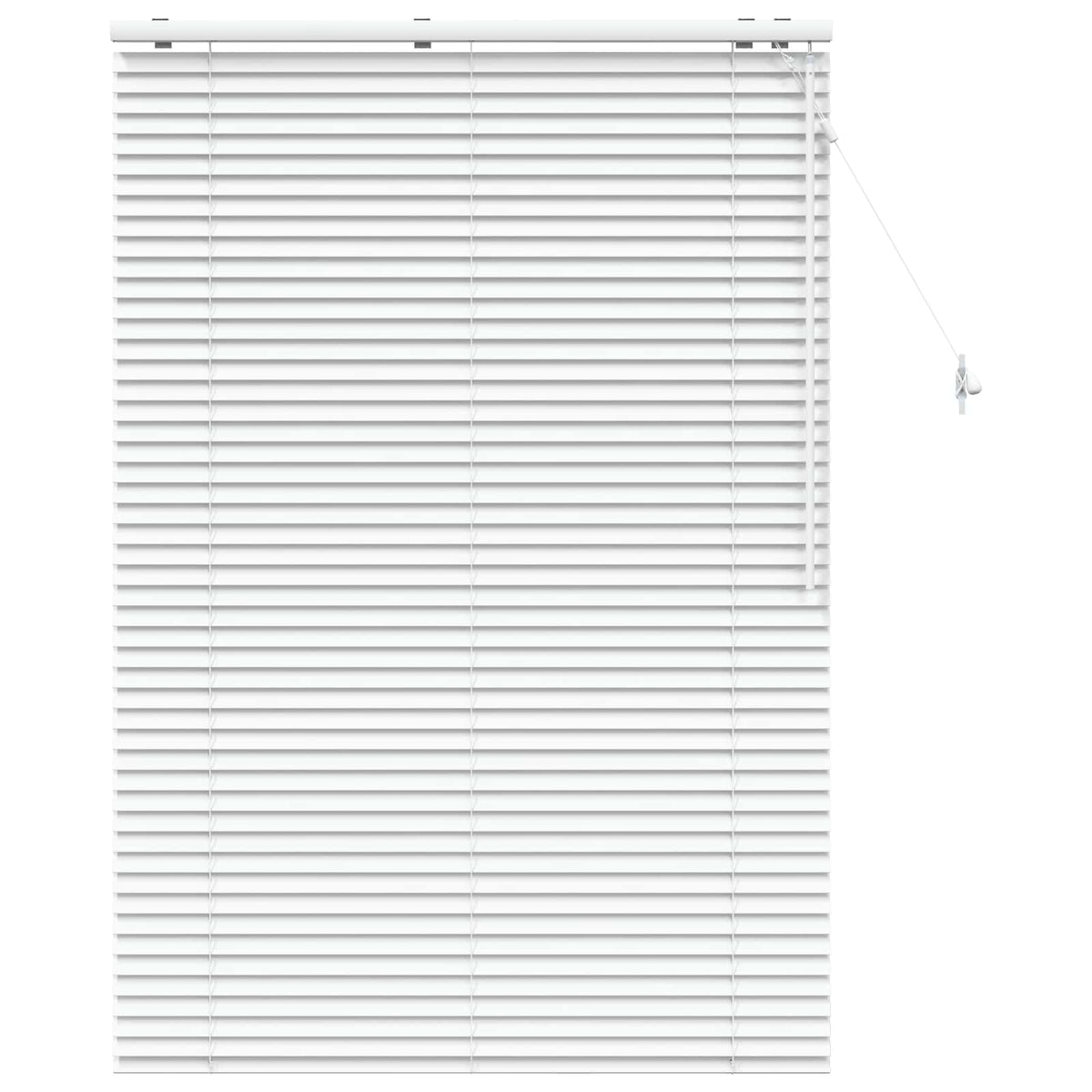 Venecijanska roleta Bijela 120 x 160 cm 35 mm