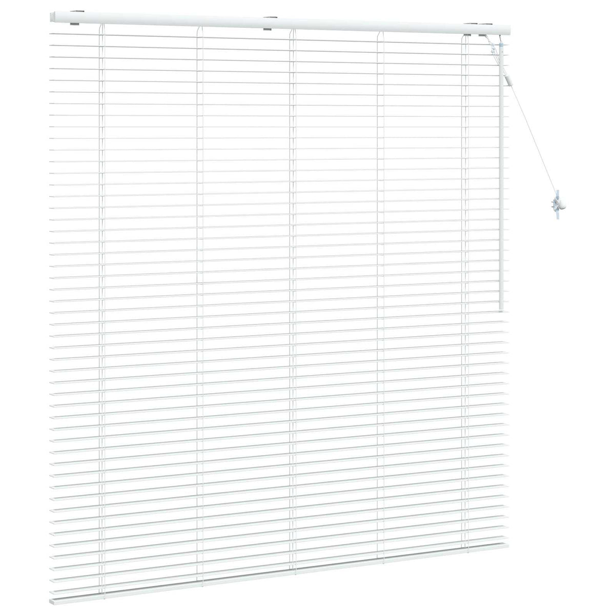 Venecijanska roleta Bijela 145 x 160 cm 35 mm