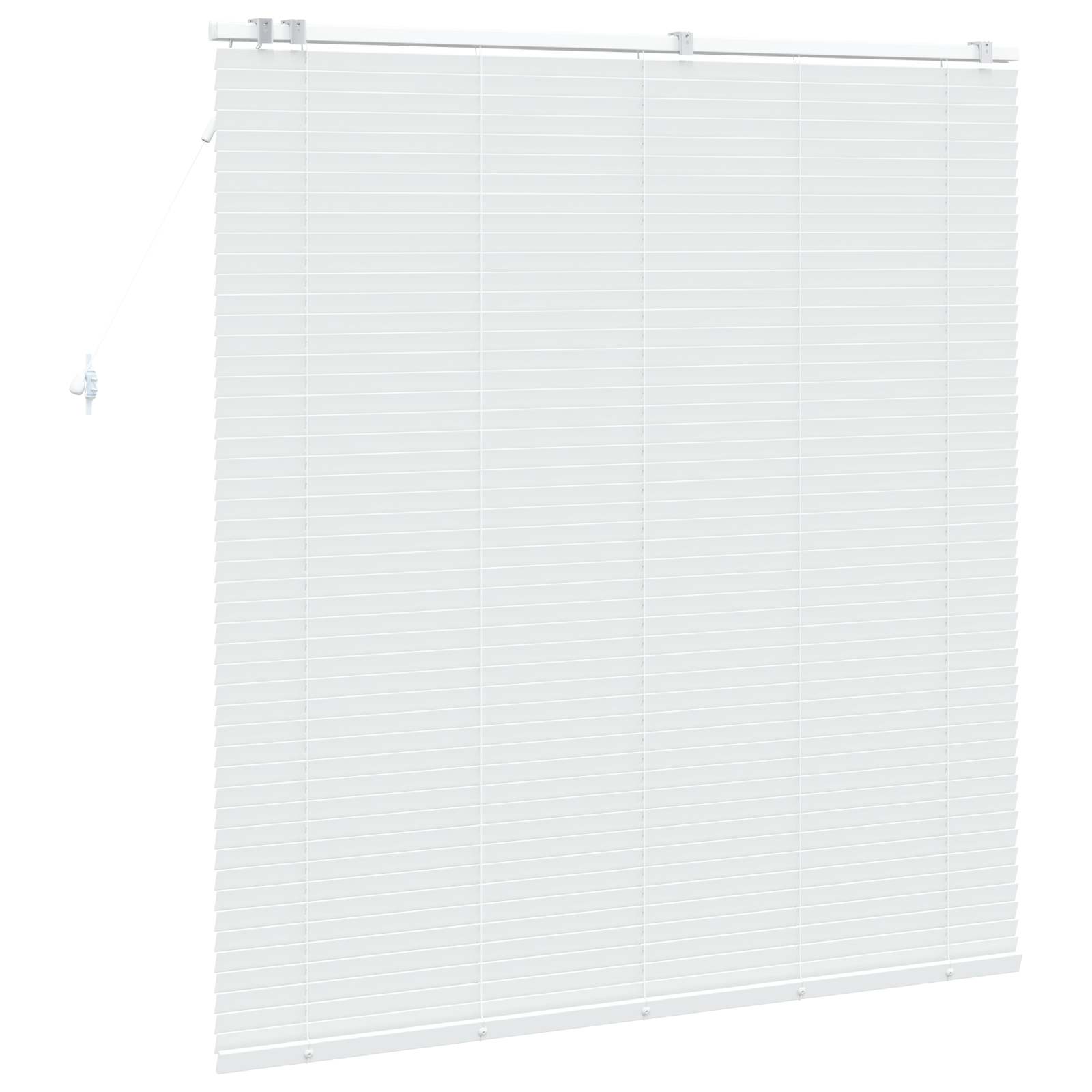 Venecijanska roleta Bijela 150 x 160 cm 35 mm