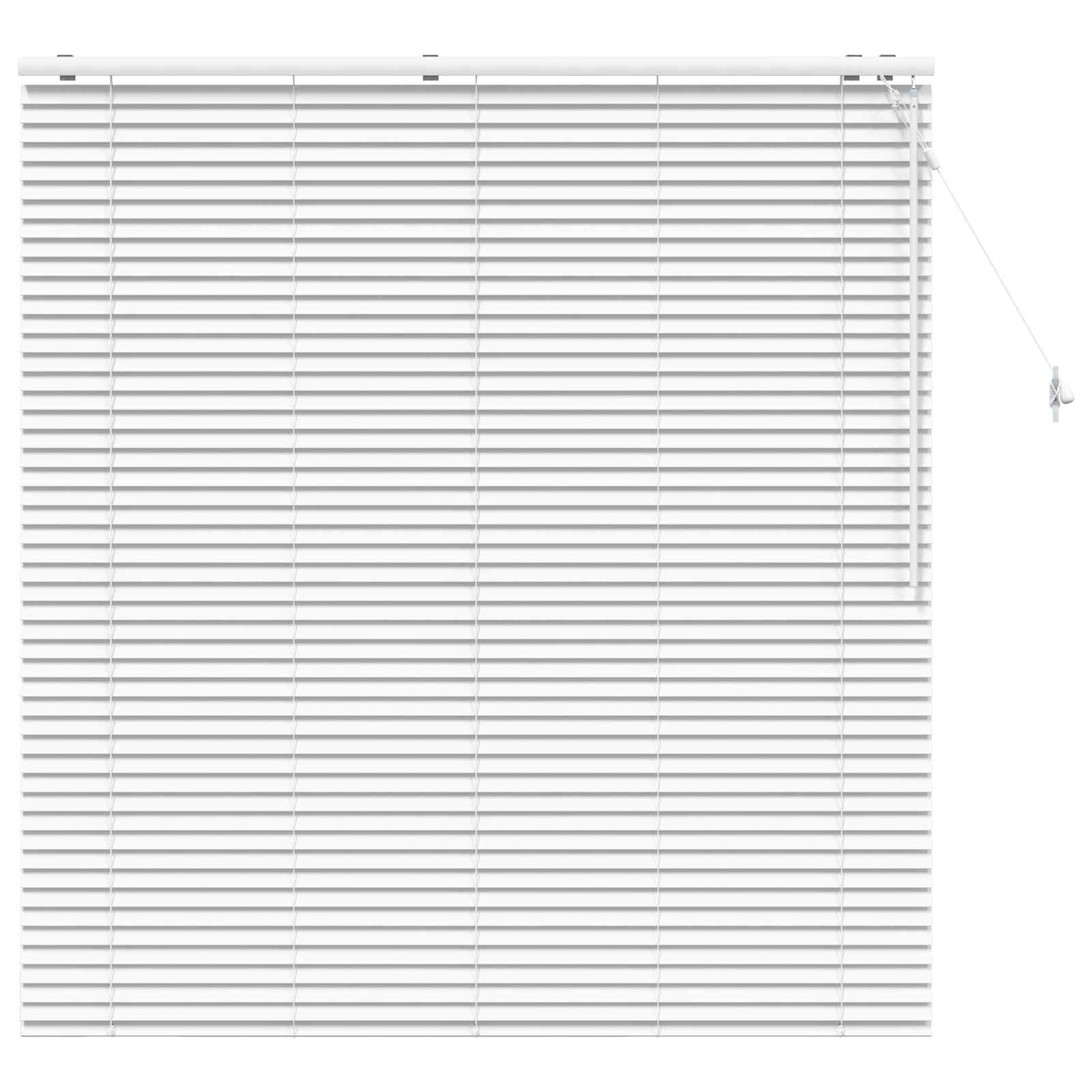 Venecijanska roleta Bijela 155 x 160 cm 35 mm
