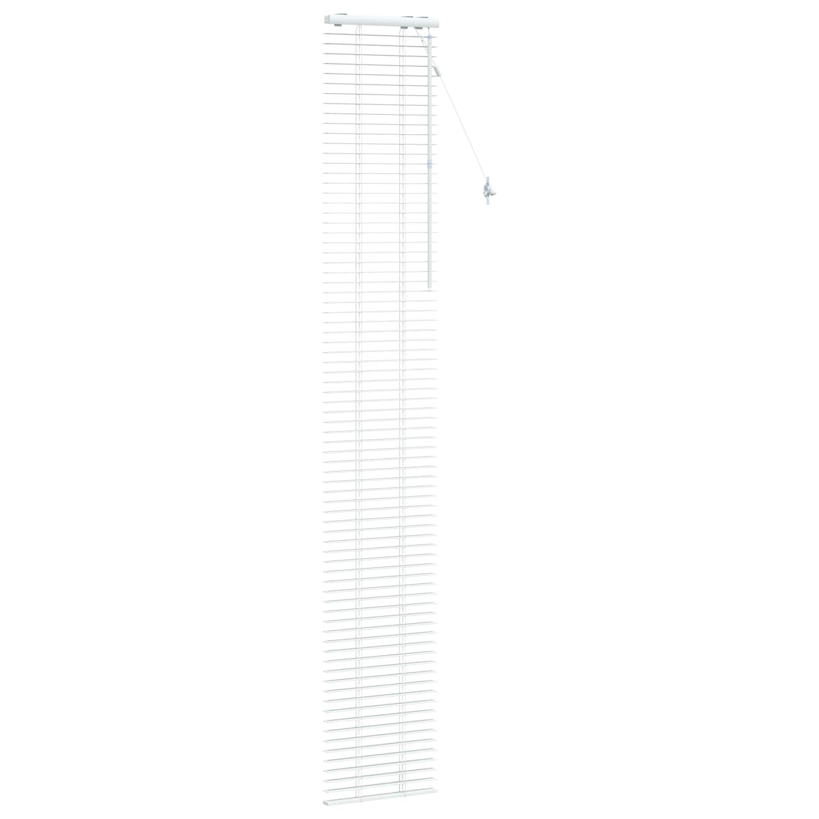 Venecijanska roleta Bijela 50 x 250 cm 35 mm
