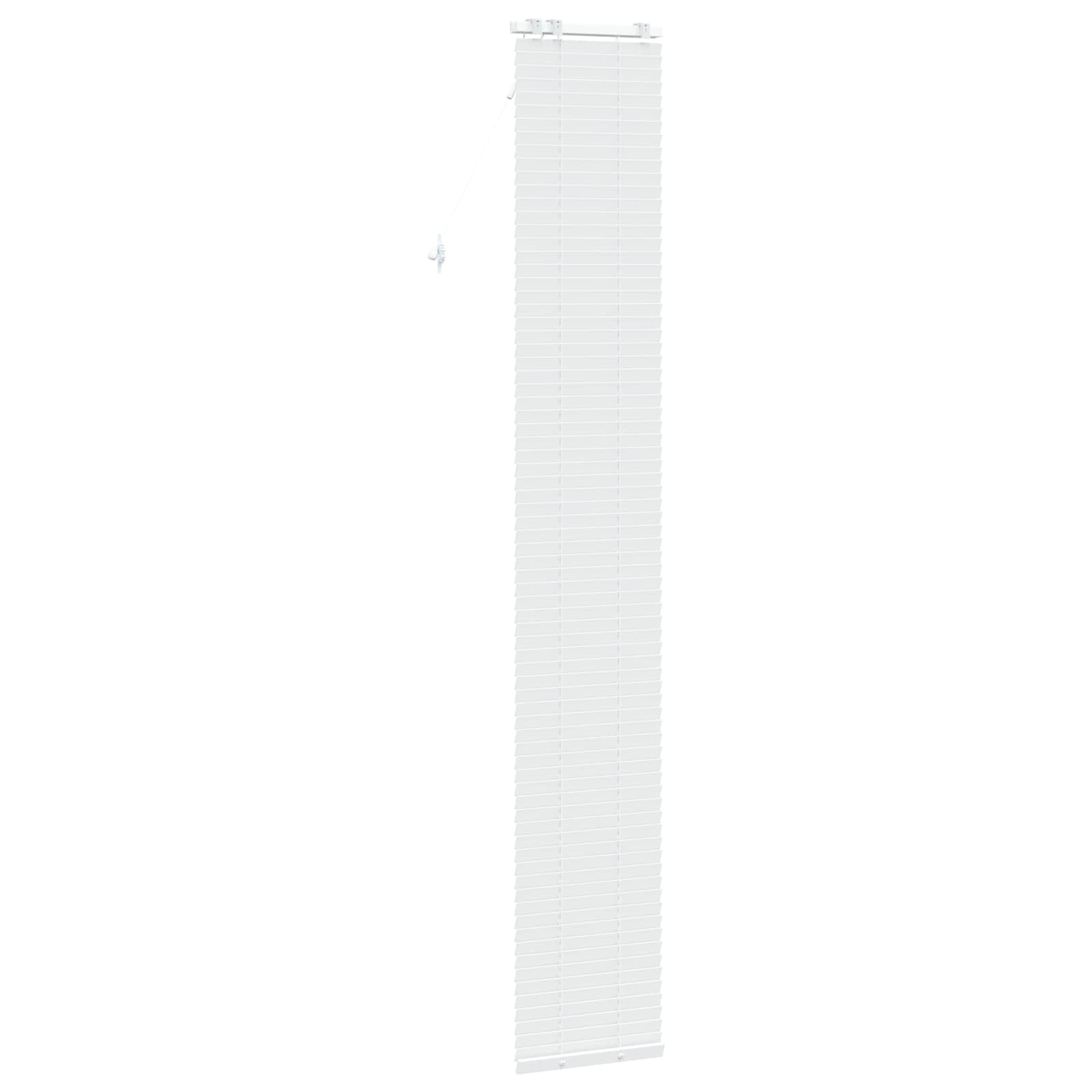 Venecijanska roleta Bijela 50 x 250 cm 35 mm